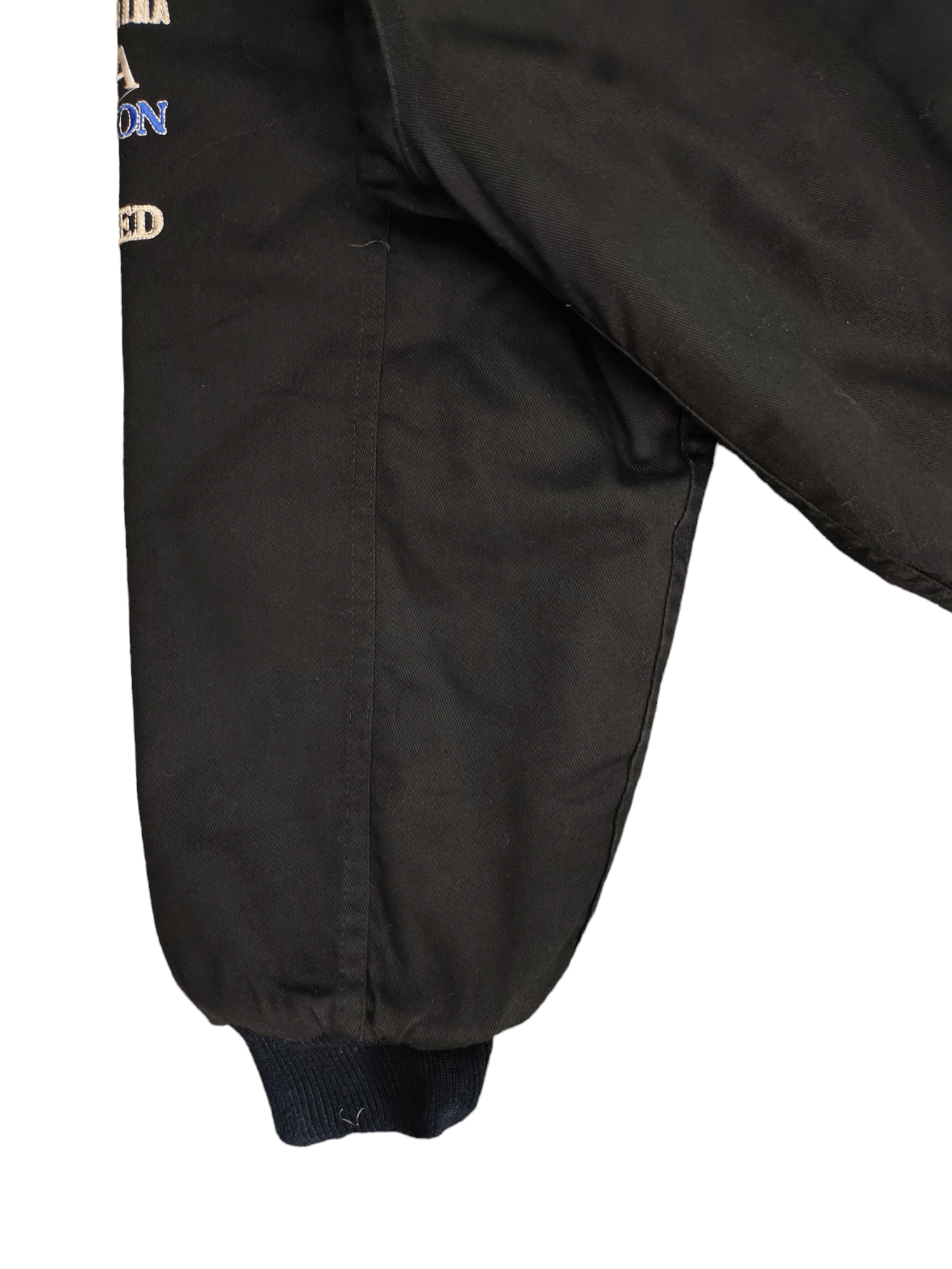 MLB 1990s North Calorina Baseball National Team Quilted Jacket Size US L / EU 52-54 / 3 - 13 Thumbnail