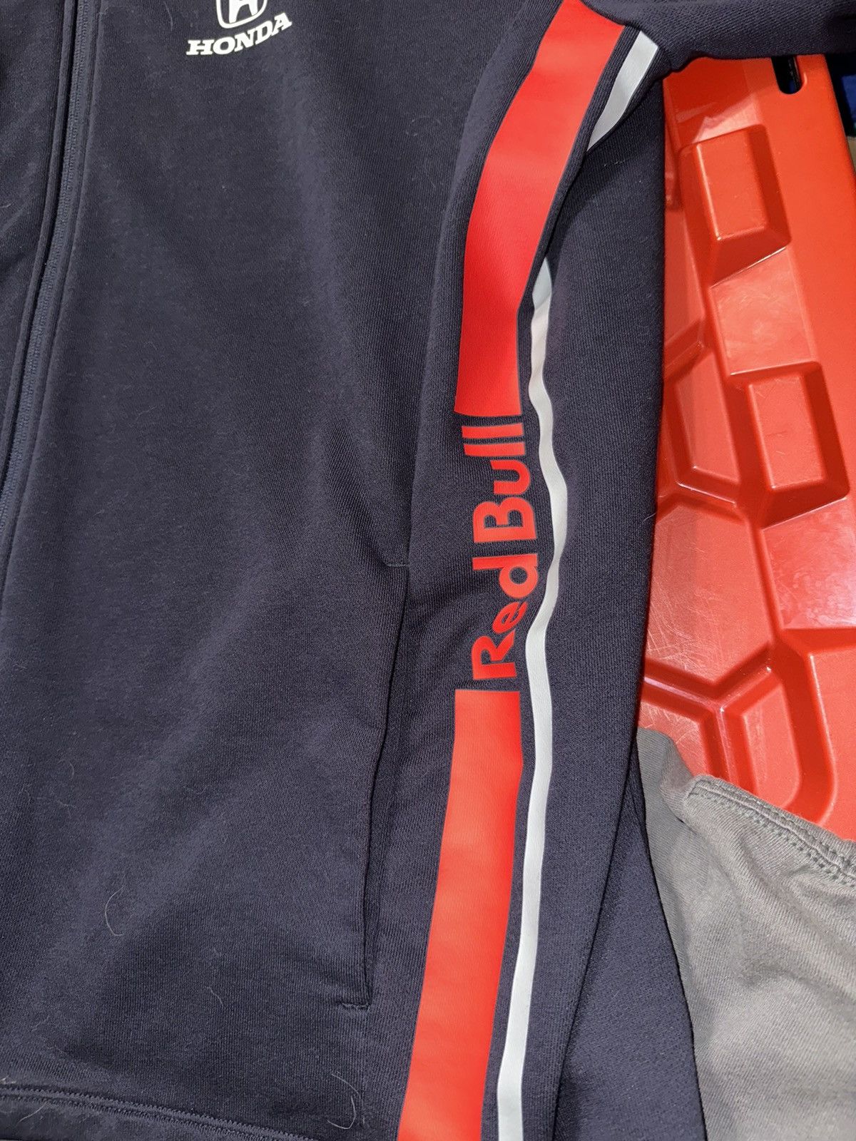 Formula 1 × Red Bull Red Bull Racing Hoodie Puma F1 Streetwear Grail Size US XL / EU 56 / 4 - 8 Thumbnail