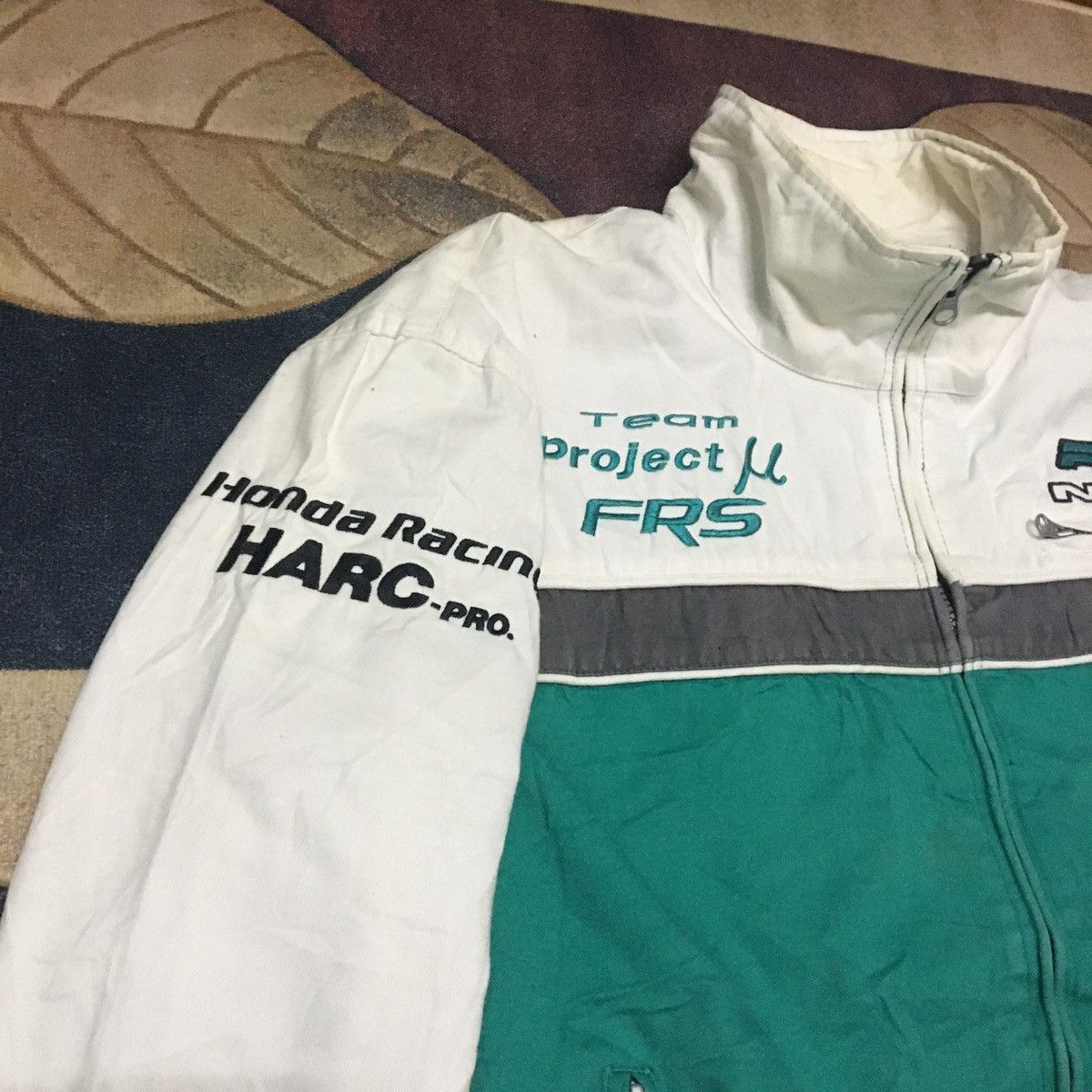 Honda × Sports Specialties Vintage Honda Racing Team Jacket Size US S / EU 44-46 / 1 - 9 Thumbnail