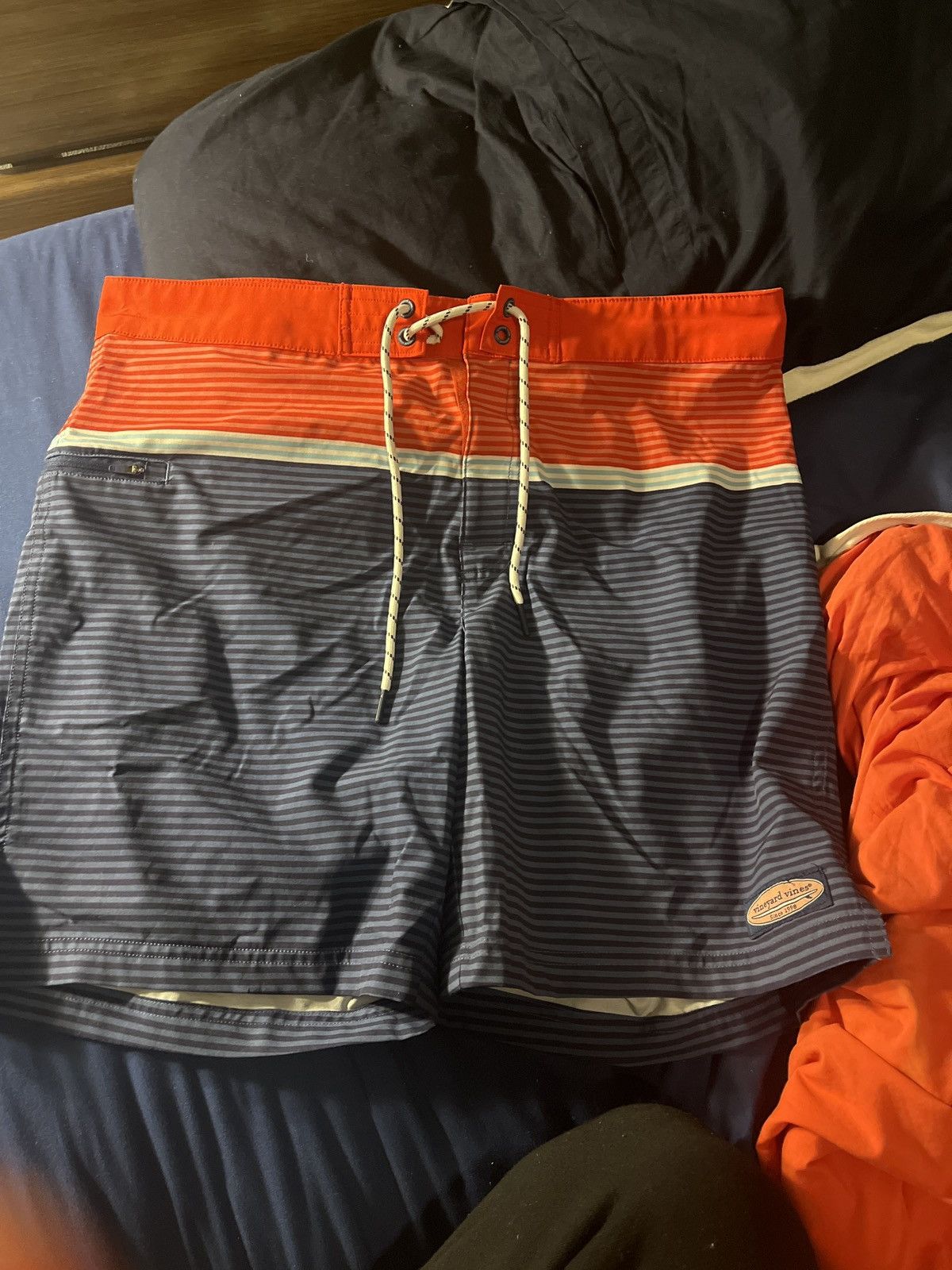 Vineyard Vines Vineyard vines, swim shorts Size US 35 - 1 Thumbnail