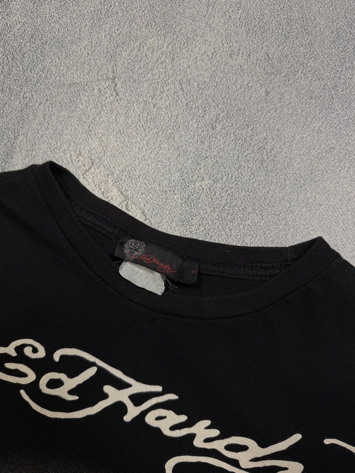 Ed Hardy Vintage Y2K Ed Hardy Tee Size US S / EU 44-46 / 1 - 4 Thumbnail