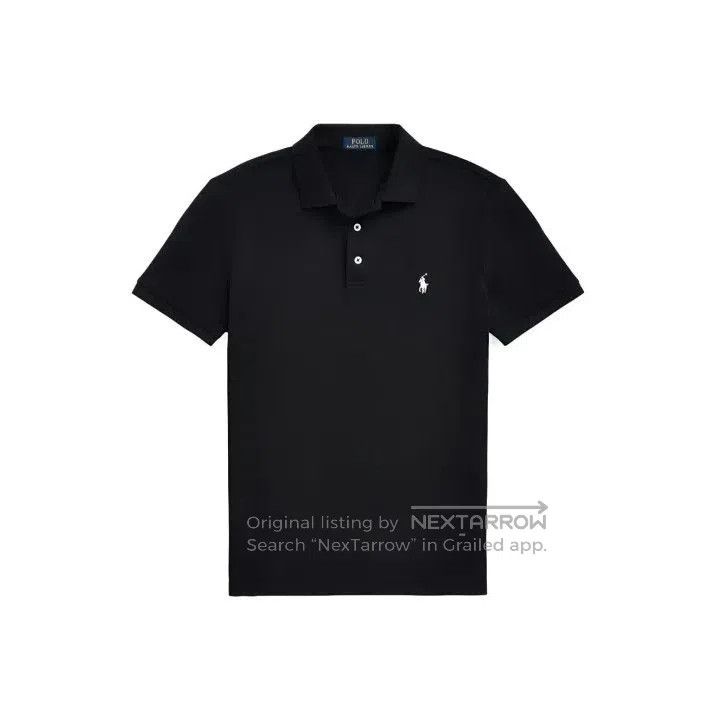 Polo Ralph Lauren Polo Ralph Lauren FW24 Logo Embroidered Slim Polo. Size US S / EU 44-46 / 1 - 1 Thumbnail
