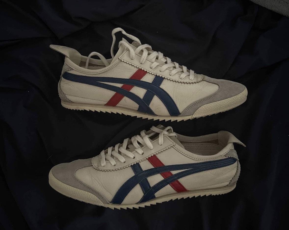 Onitsuka Tiger Onitsuka Tiger Mexico Deluxe | Grailed