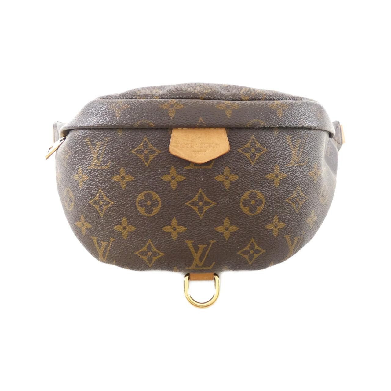 Louis Vuitton Louis Vuitton Louis Vuitton Monogram shoulder bag Textile Shoulder Bag M43644 DUTY FREE for USA Size ONE SIZE - 1 Thumbnail