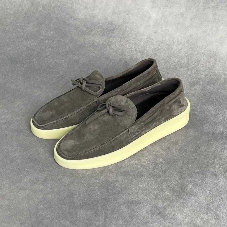 Fear of God Fear of God Multi Lowtop Sneakers 8 Men Size US 8 / EU 41 - 1 Thumbnail