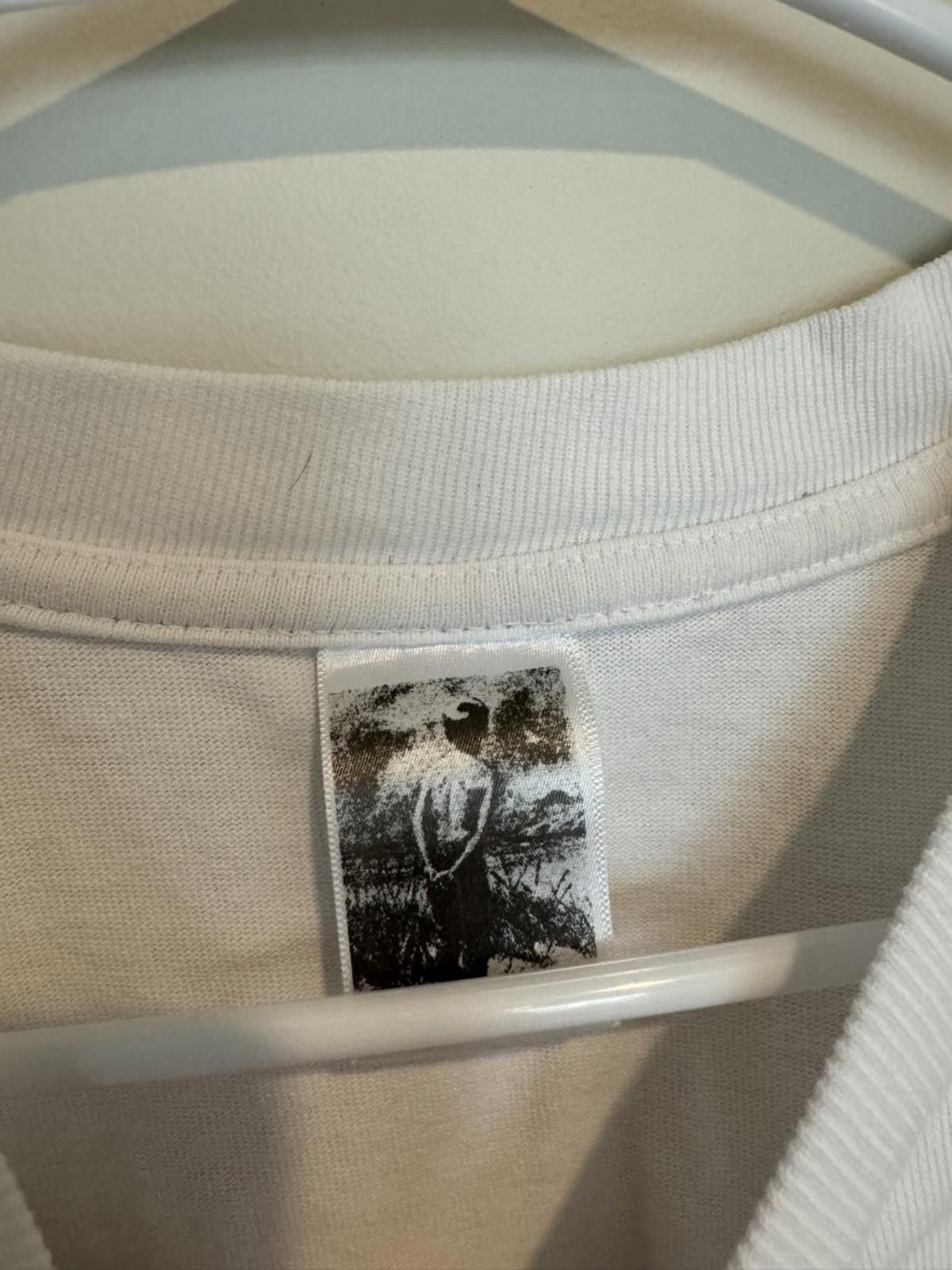 basketcase gallery Basket Case White Graphic T-Shirt Size US L / EU 52-54 / 3 - 4 Thumbnail