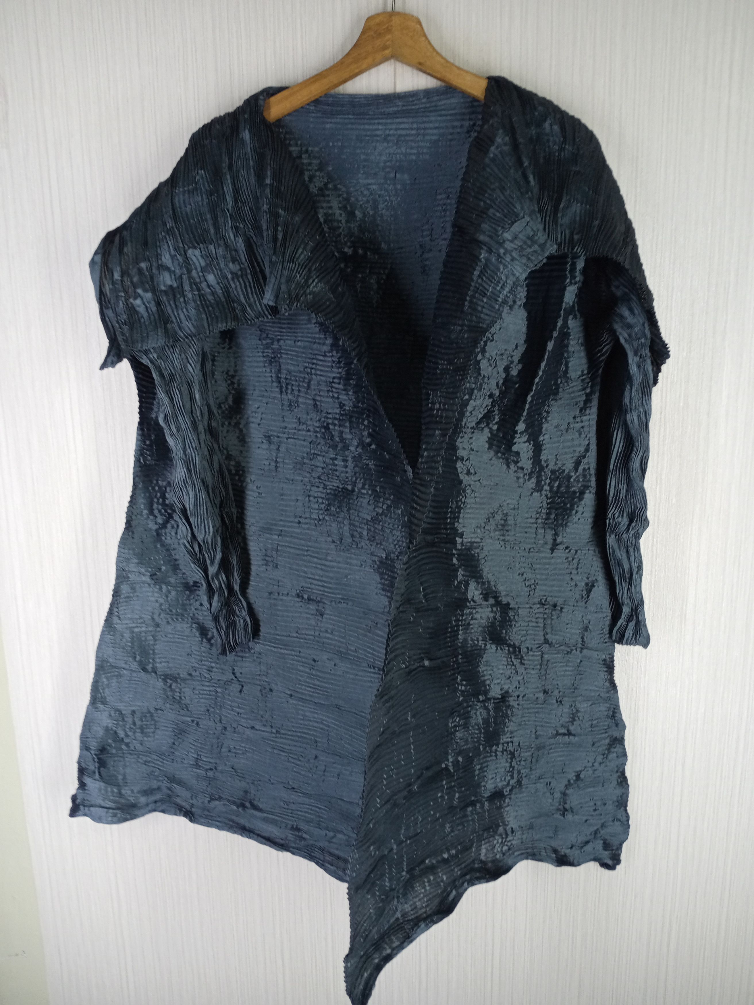 Homme Plisse Issey Miyake × Issey Miyake × Pleats Please Issey Miyake Rare Issey Miyake Pleats Please Dress Size M / US 6-8 / IT 42-44 - 10 Thumbnail