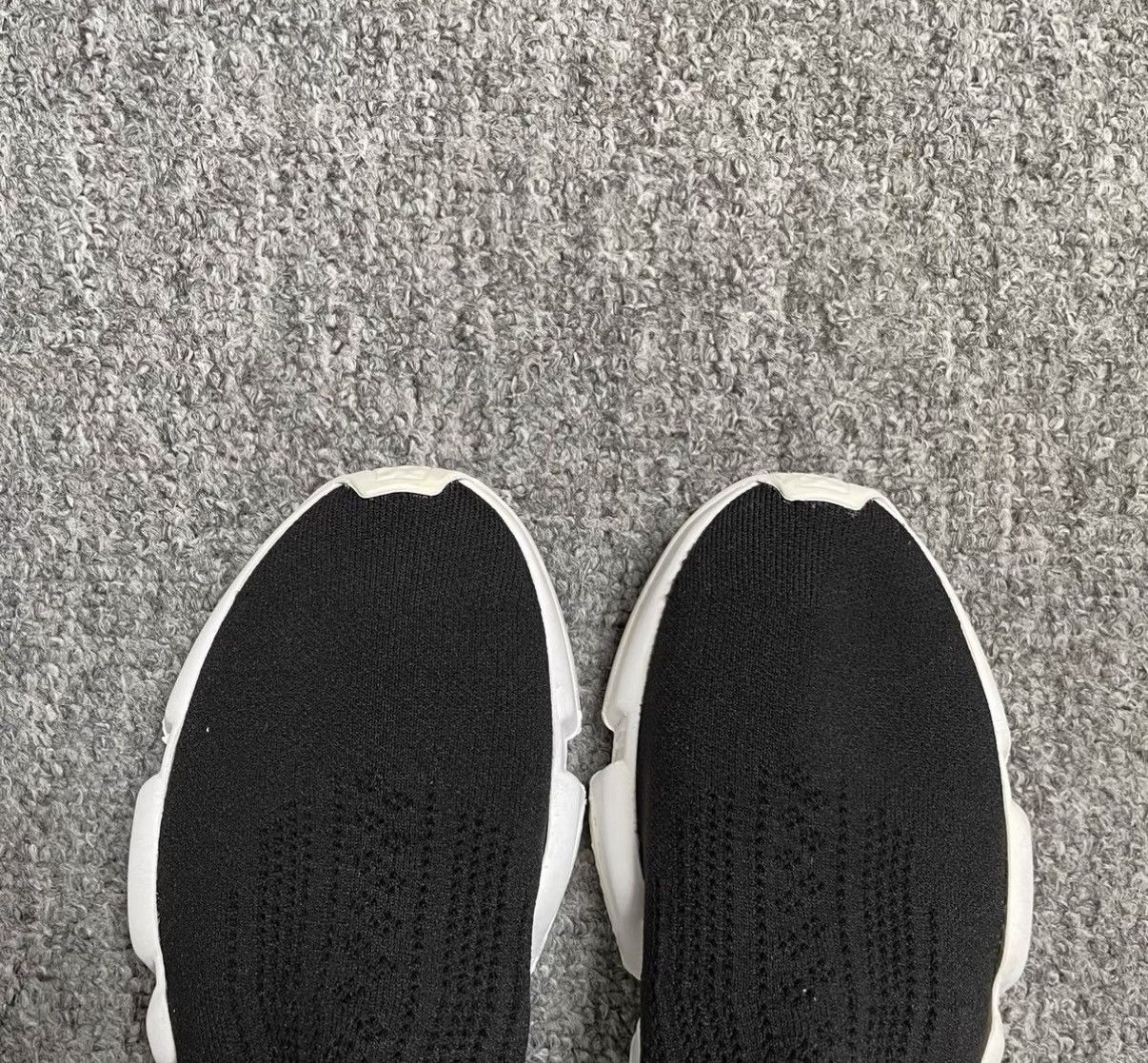 Balenciaga Balenciaga Sock Sneakers K12 Size US 6 / IT 36 - 3 Thumbnail