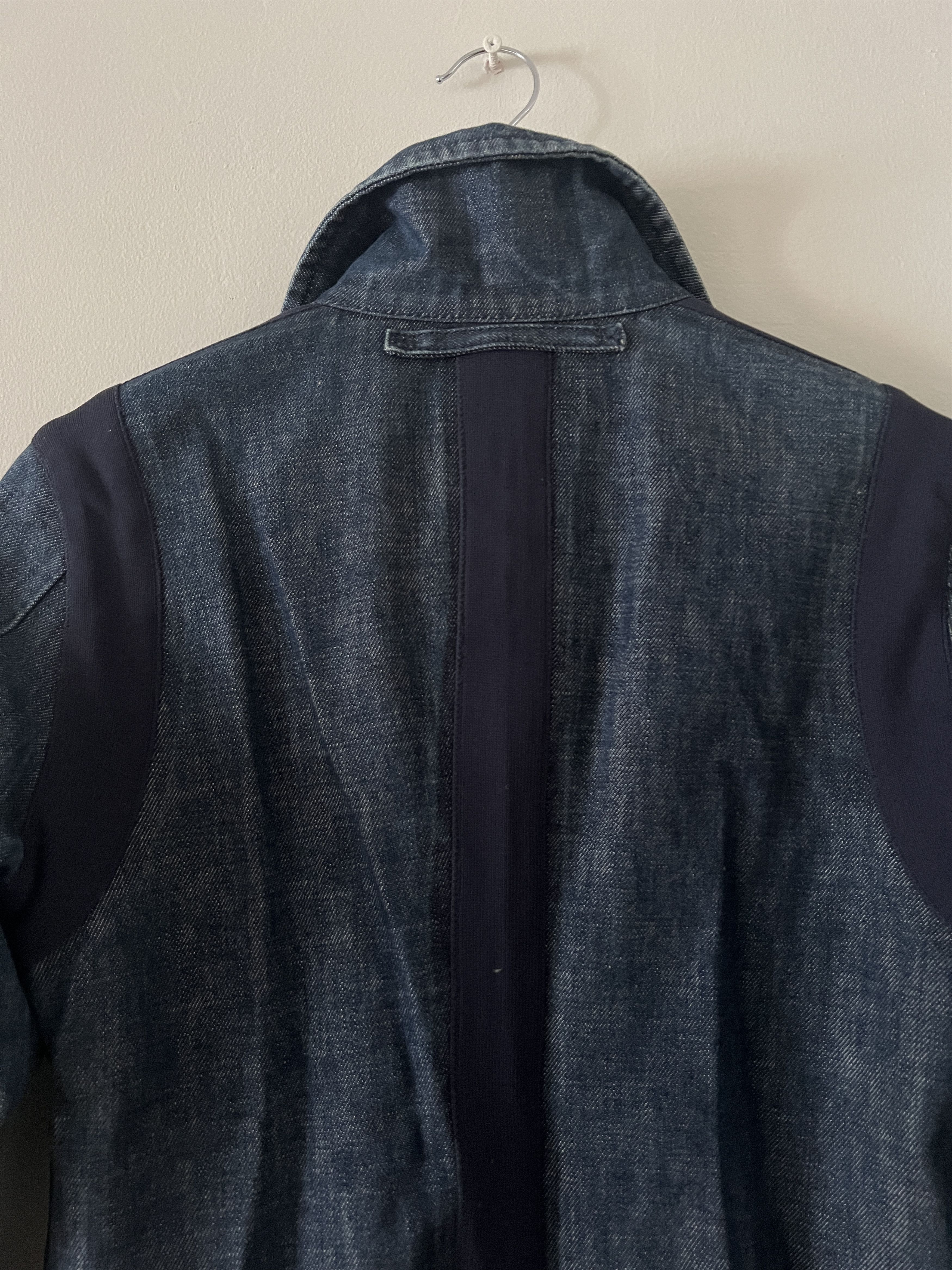Prada Prada denim Ski padded jacket Size US S / EU 44-46 / 1 - 5 Thumbnail