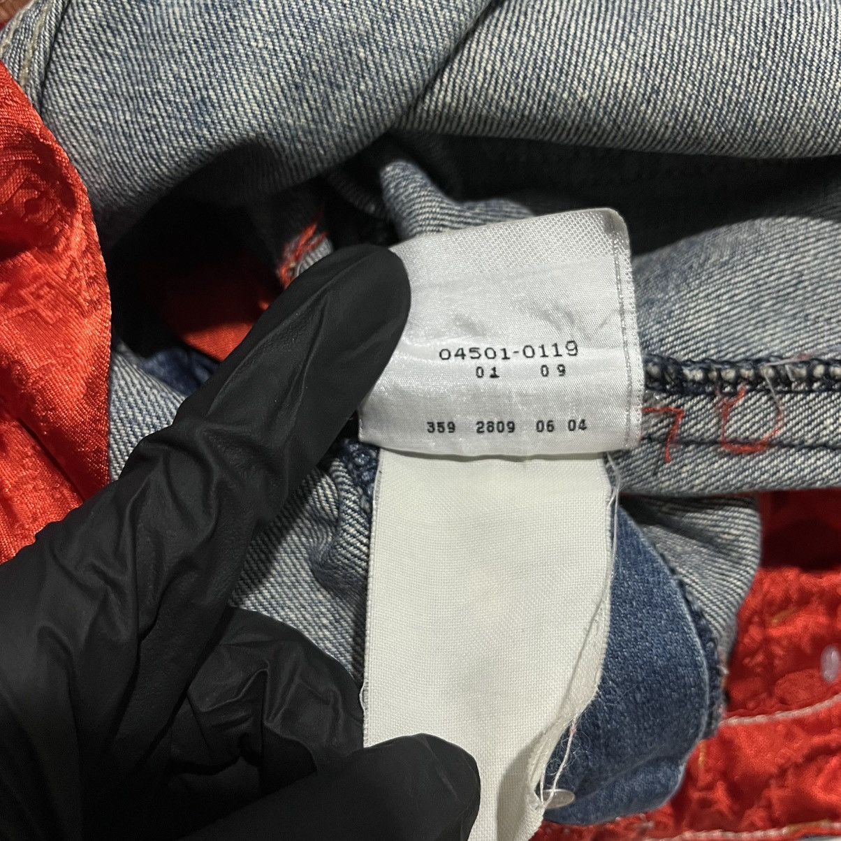 CLOT × Levi's Vintage Levi’s 501 x Clot Size US 35 - 11 Thumbnail