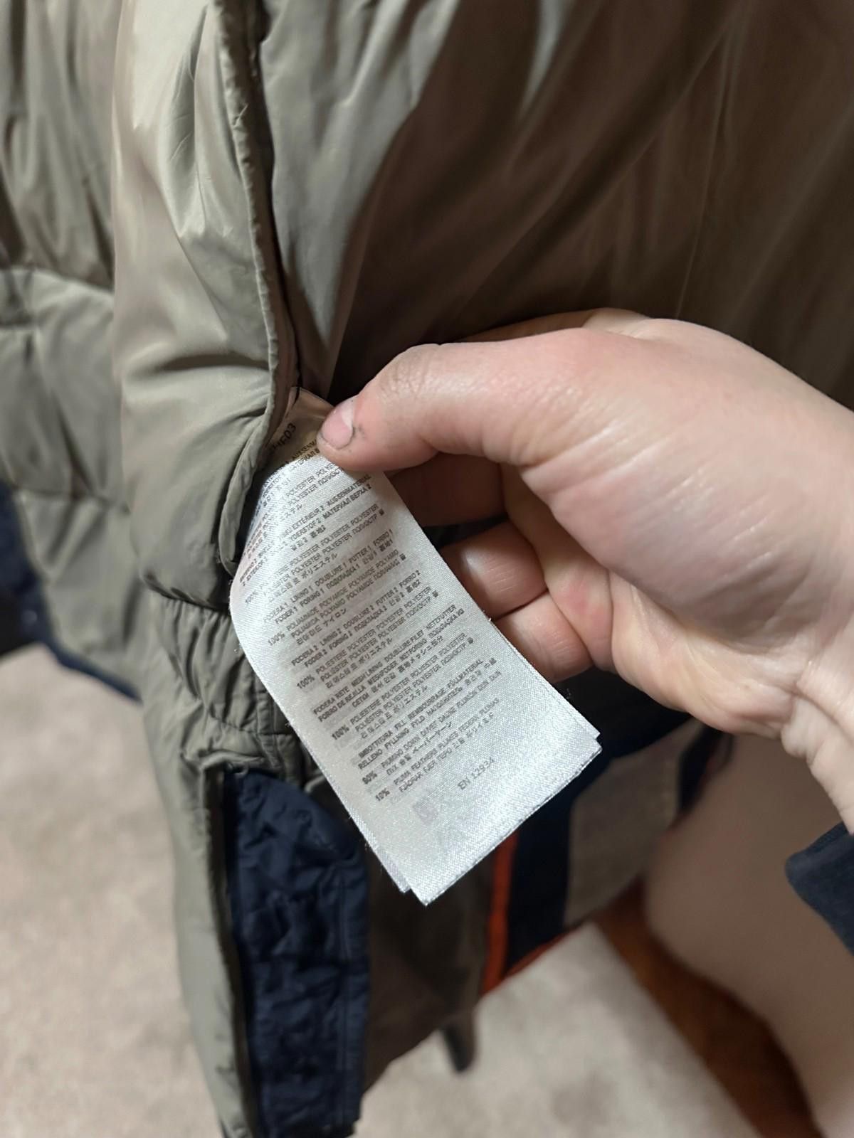 Parajumpers Parajumpers Mens Parka Blue Down Jacket Sz M Size US M / EU 48-50 / 2 - 12 Thumbnail