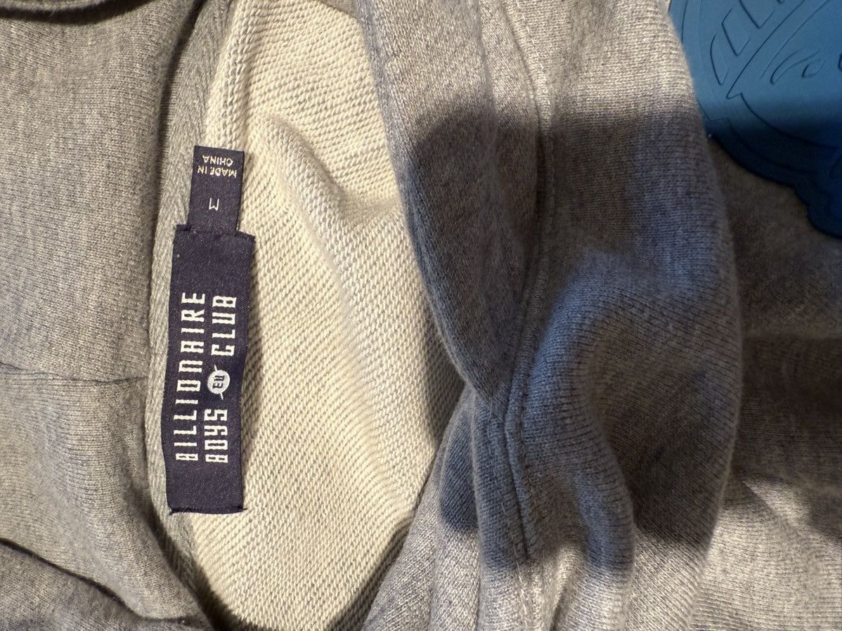 Billionaire Boys Club Billionaire Boys Club Grey Hoodie Size US M / EU 48-50 / 2 - 3 Thumbnail