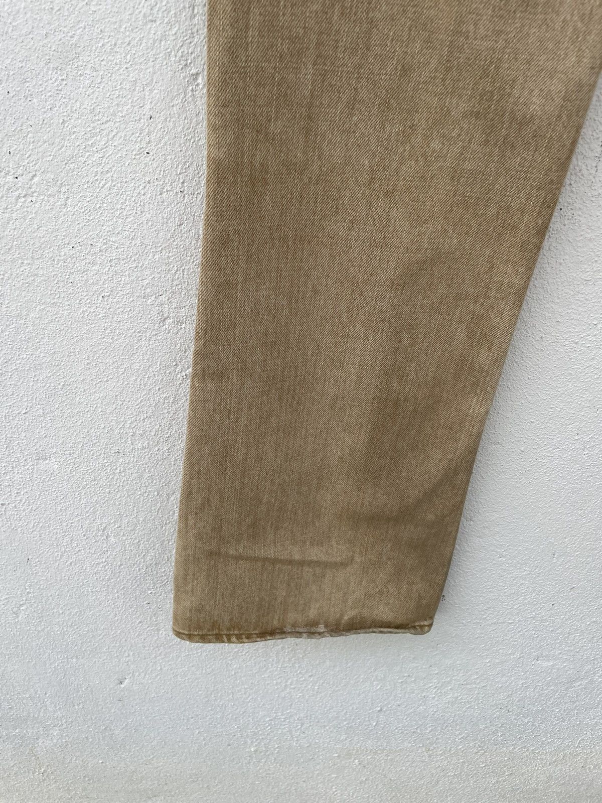 Japanese Brand Bobson Chessking Flare Jeans Size US 28 / EU 44 - 16 Thumbnail