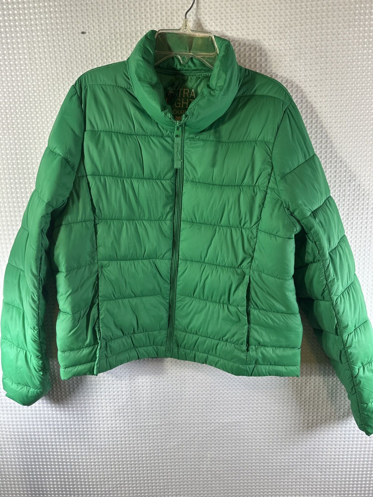 Other Love Tree Packable Ultra-Light Puffer Jacket Size L / US 10 / IT 46 - 3 Thumbnail