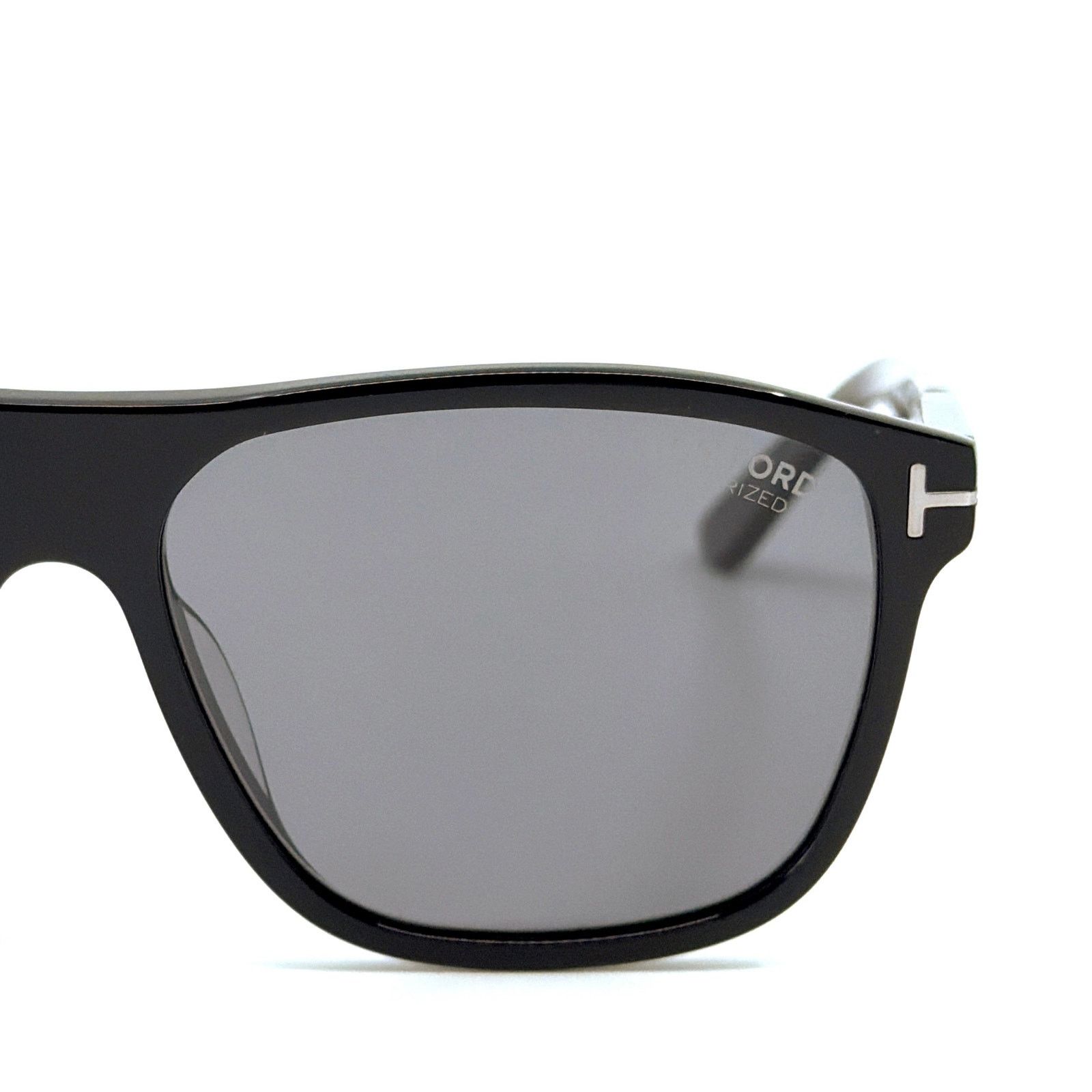 Tom Ford NEW TOM FORD Frances Sunglasses TF1081-N 01D AUTHENTIC Size ONE SIZE - 5 Thumbnail