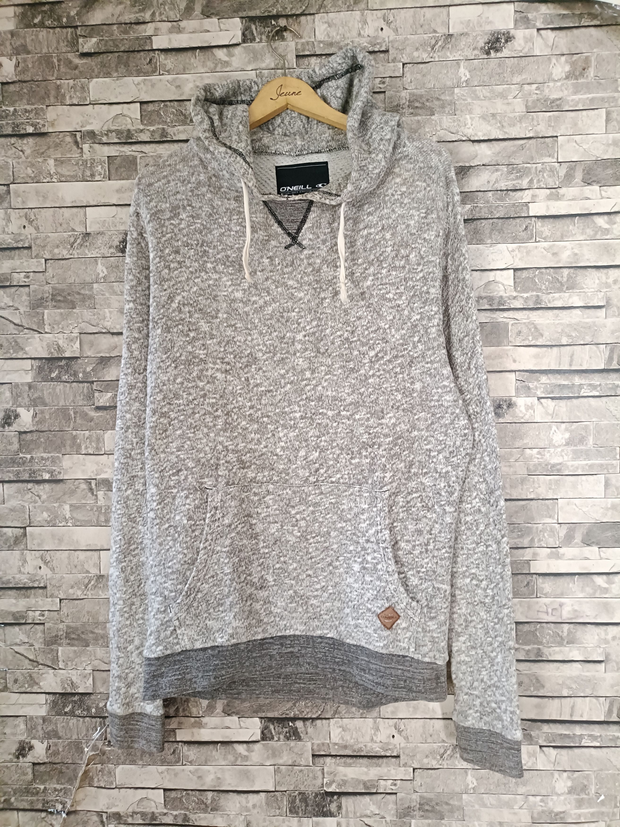 O'Neill Vintage O'Neill light weight hoodie Size US M / EU 48-50 / 2 - 1 Thumbnail