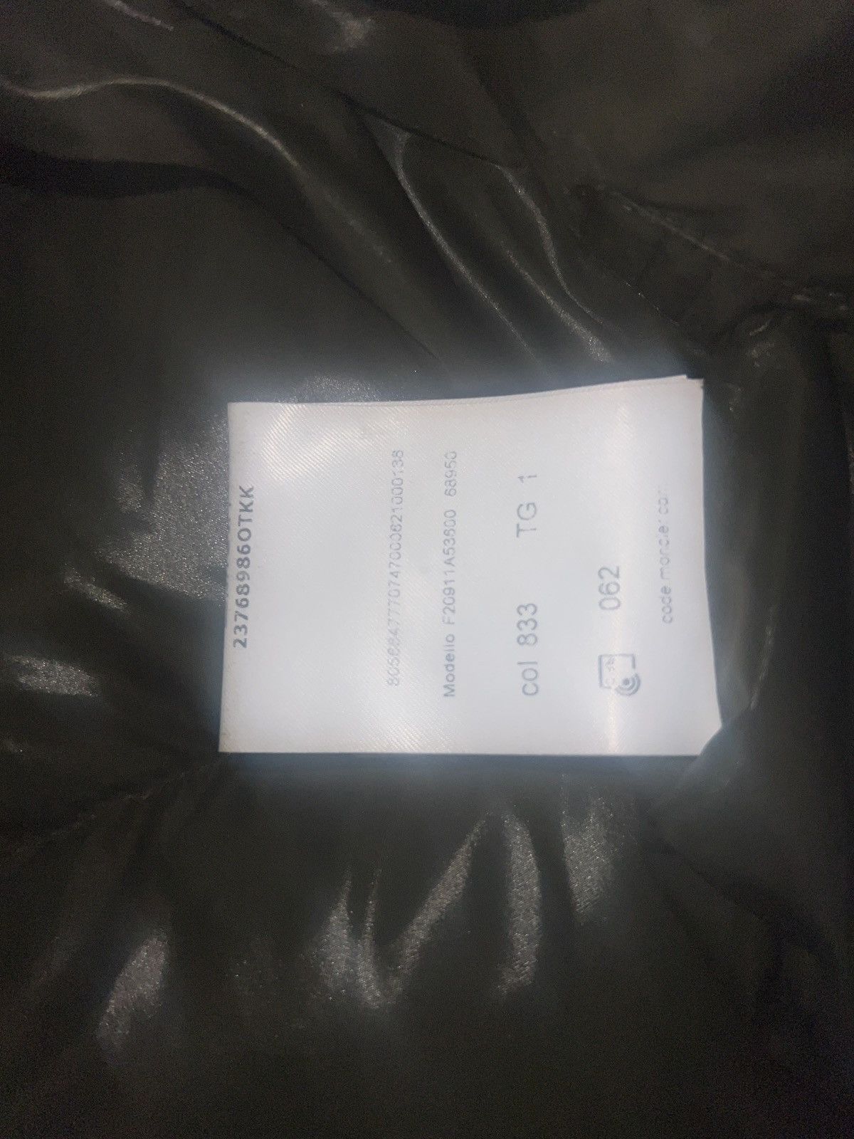Moncler Moncler Maya Size US S / EU 44-46 / 1 - 8 Thumbnail