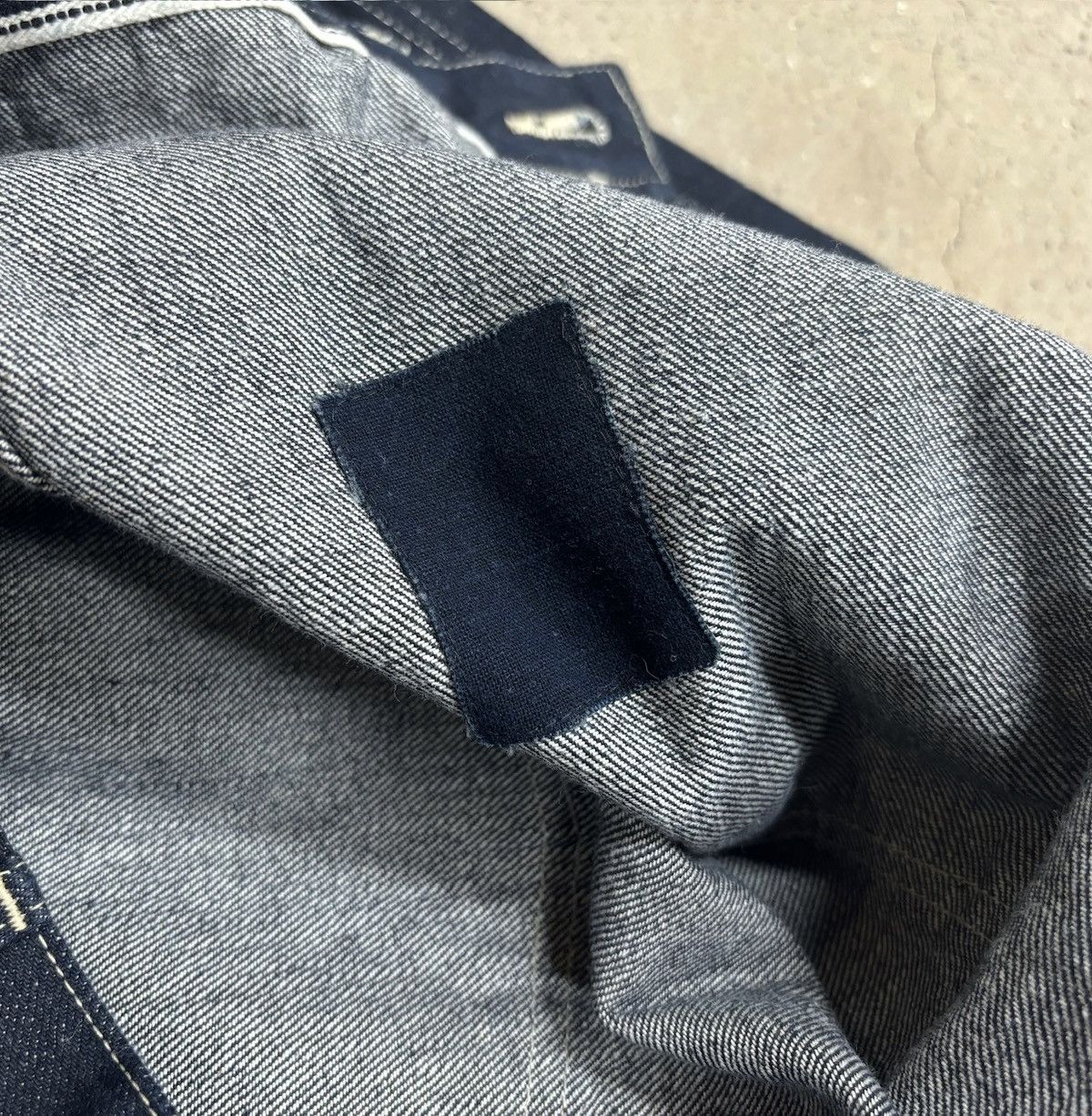 Visvim Visvim 24ss ICT Carpenter Pants Unwsd N.D. Size US 36 / EU 52 - 9 Thumbnail