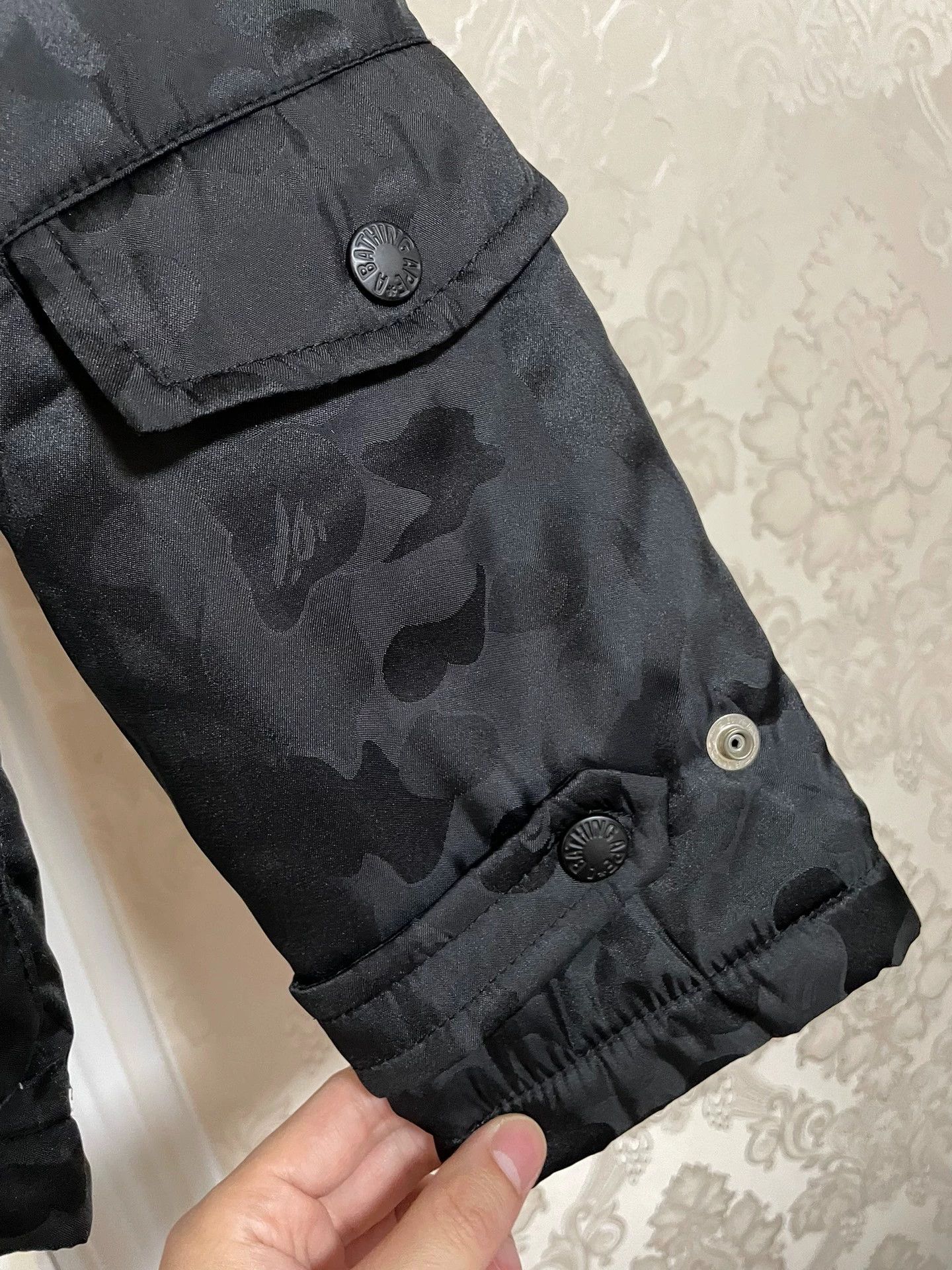 Bape BAPE Primaloft Hidden Camo Heavyweight Jacket Size S Size US S / EU 44-46 / 1 - 6 Thumbnail