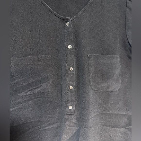 Joie Joie Black Sleeveless Blouse Women’s Size S Size S / US 4 / IT 40 - 3 Thumbnail