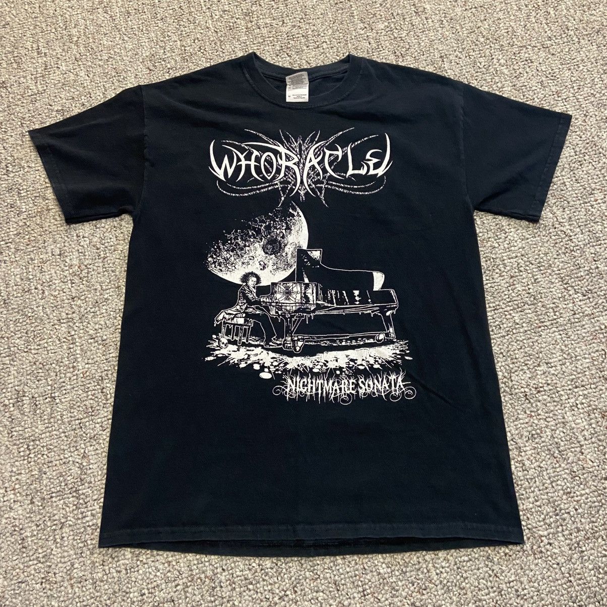 Band Tees 2000s Whoracle Death Metal Band Tee Size US M / EU 48-50 / 2 - 1 Thumbnail