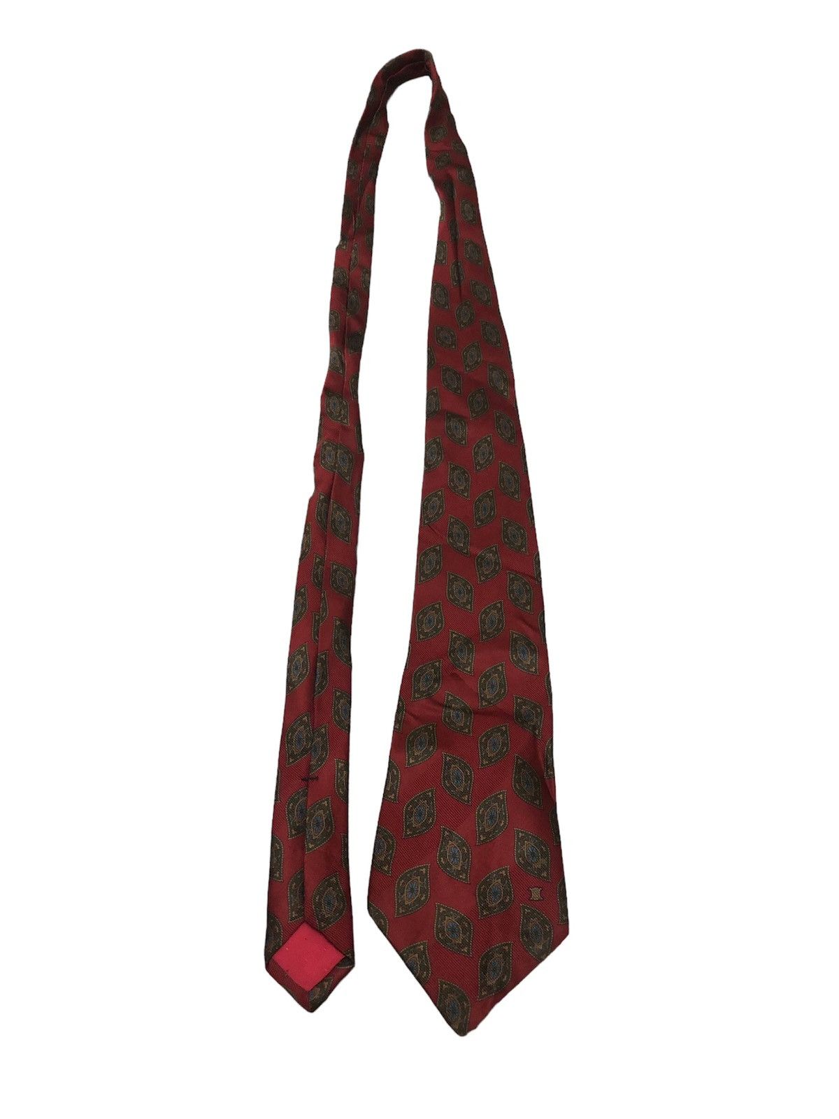 Celine × Vintage Necktie celine made in spain Size ONE SIZE - 1 Thumbnail