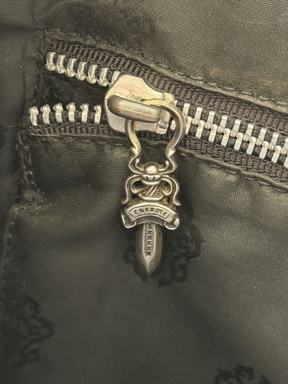 Chrome Hearts Chrome Hearts Leather Briefcase Bag Size ONE SIZE - 12 Thumbnail