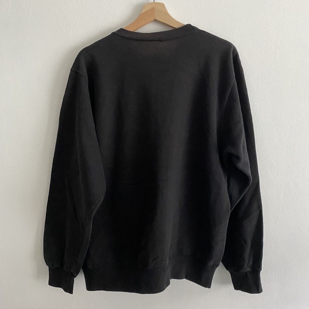 Champion × Vintage Beautiful faded Vintage Champion Reverse Weave Sweater Size US M / EU 48-50 / 2 - 6 Thumbnail