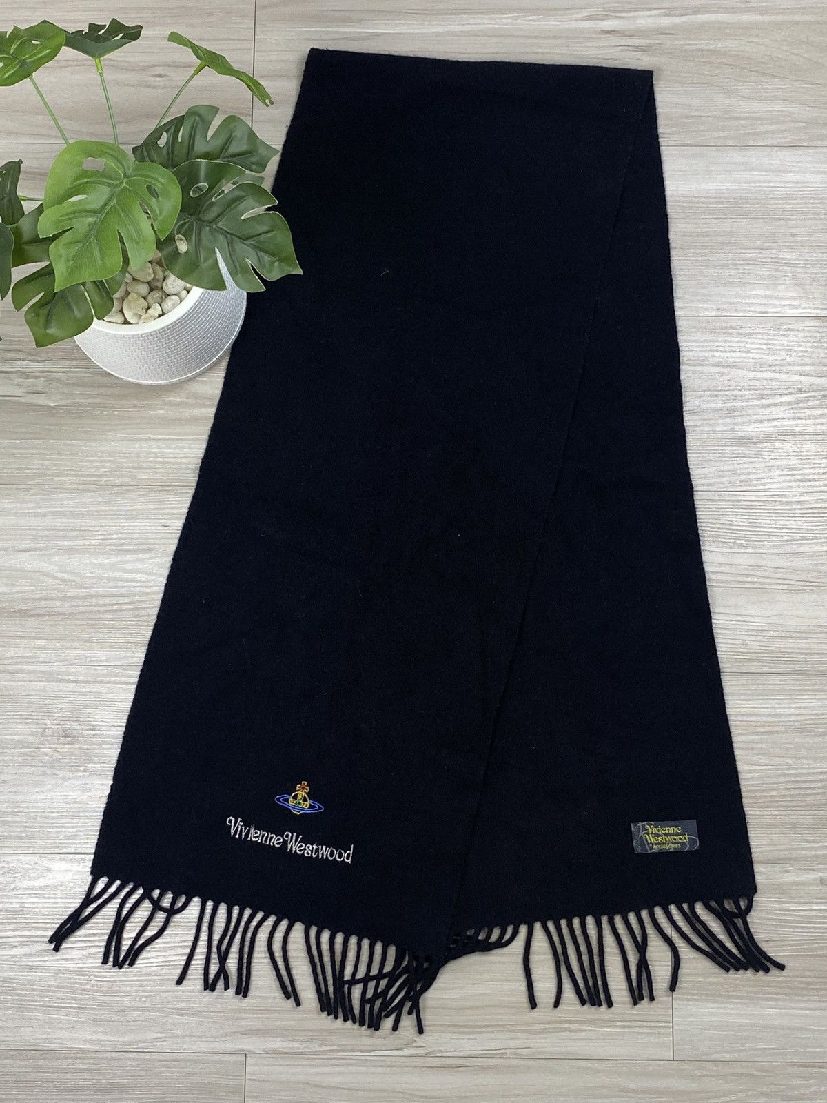 Vivienne Westwood Scarf Luxury Vintage