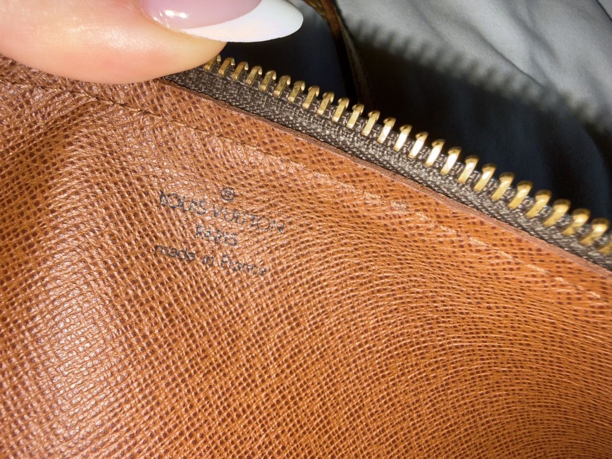 Louis Vuitton Louis Vuitton Monogram Canvas Papillion 26 Size ONE SIZE - 7 Thumbnail