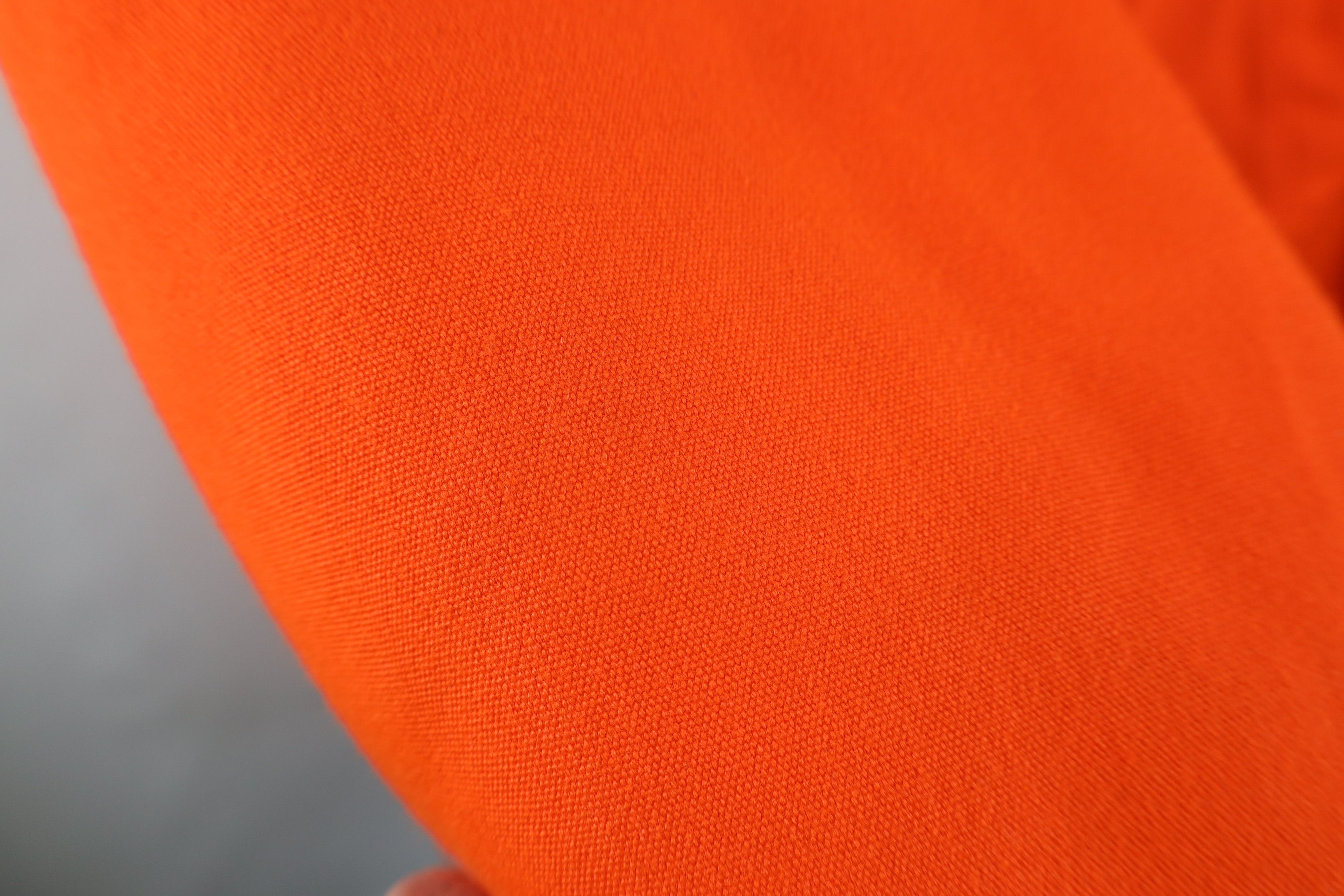 Vintage Vintage 70s Streetwear Hunting Chore Jacket Blaze Orange Size US XL / EU 56 / 4 - 8 Thumbnail