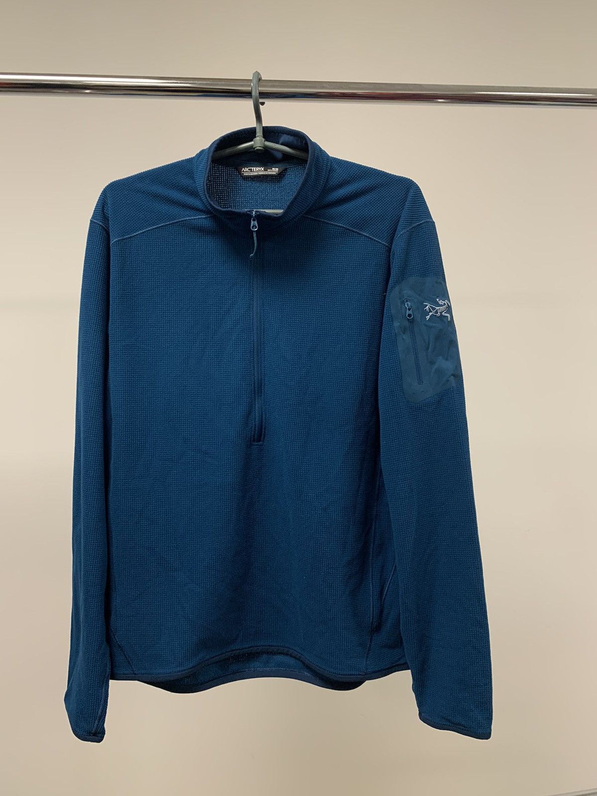 Arc'teryx Arcteryx thermal long sleeve 1/3 zip Size US M / EU 48-50 / 2 - 1 Thumbnail