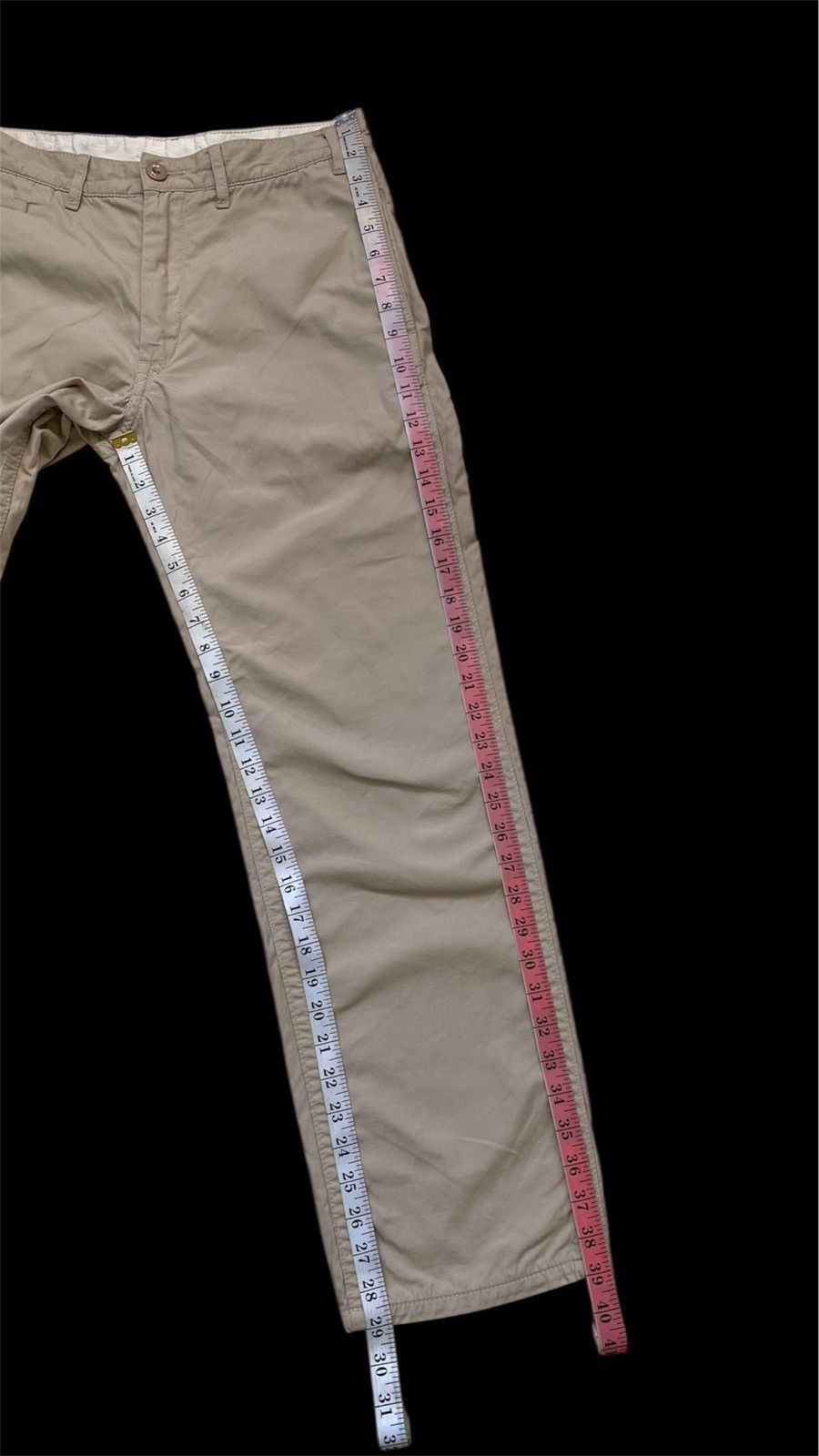 White Mountaineering Vintage White Mountaineering Hybrid Pants Size US 30 / EU 46 - 7 Thumbnail