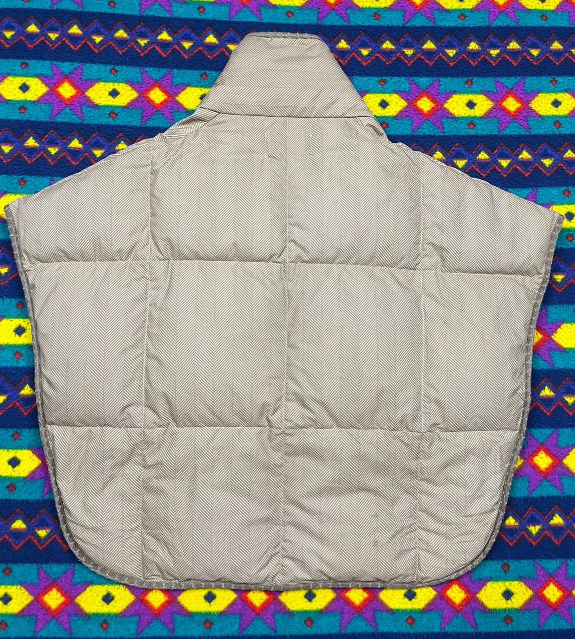 Celine × Vintage Celine Puffer Vest Size XL / US 12-14 / IT 48-50 - 10 Thumbnail