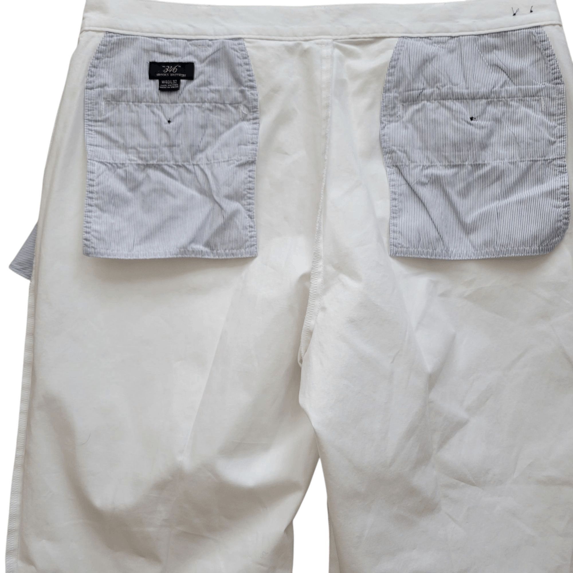 Brooks Brothers Brooks Brothers 346 Men's Chino Pants Size 40/32 Excellent Size US 36 / EU 52 - 8 Thumbnail