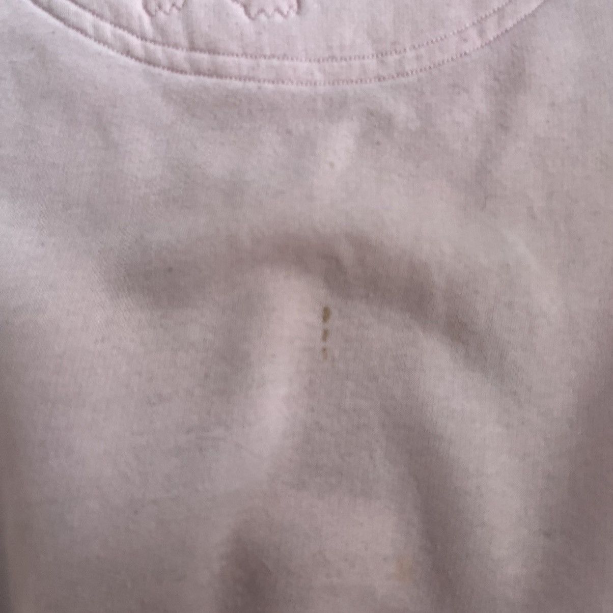 Lacoste Lacoste Vintage Comfy Baby Pink Sweatshirt Size US L / EU 52-54 / 3 - 2 Thumbnail
