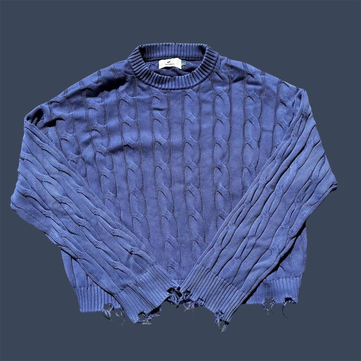 Other Scuffers cable knit Size US L / EU 52-54 / 3 - 1 Thumbnail