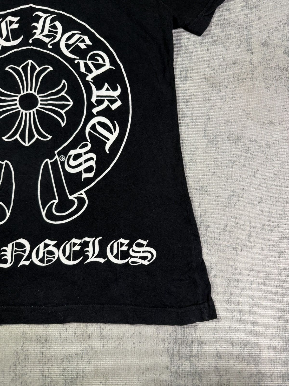 Chrome Hearts Chrome Hearts - Los Angeles City Exclusive Horseshoe Size US S / EU 44-46 / 1 - 3 Thumbnail