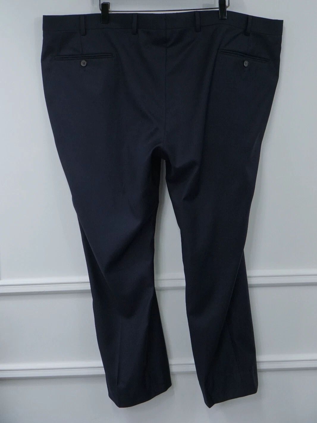 Suitsupply Men Suitsupply Suit Havana Wool Blueline Blue Size UK/US52 Size 52R - 7 Thumbnail