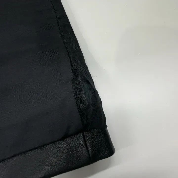 Saint Laurent Paris Saint Laurent Fashionable Versatile Mini Skirt-2507 Size US 36 / EU 52 - 1 Thumbnail