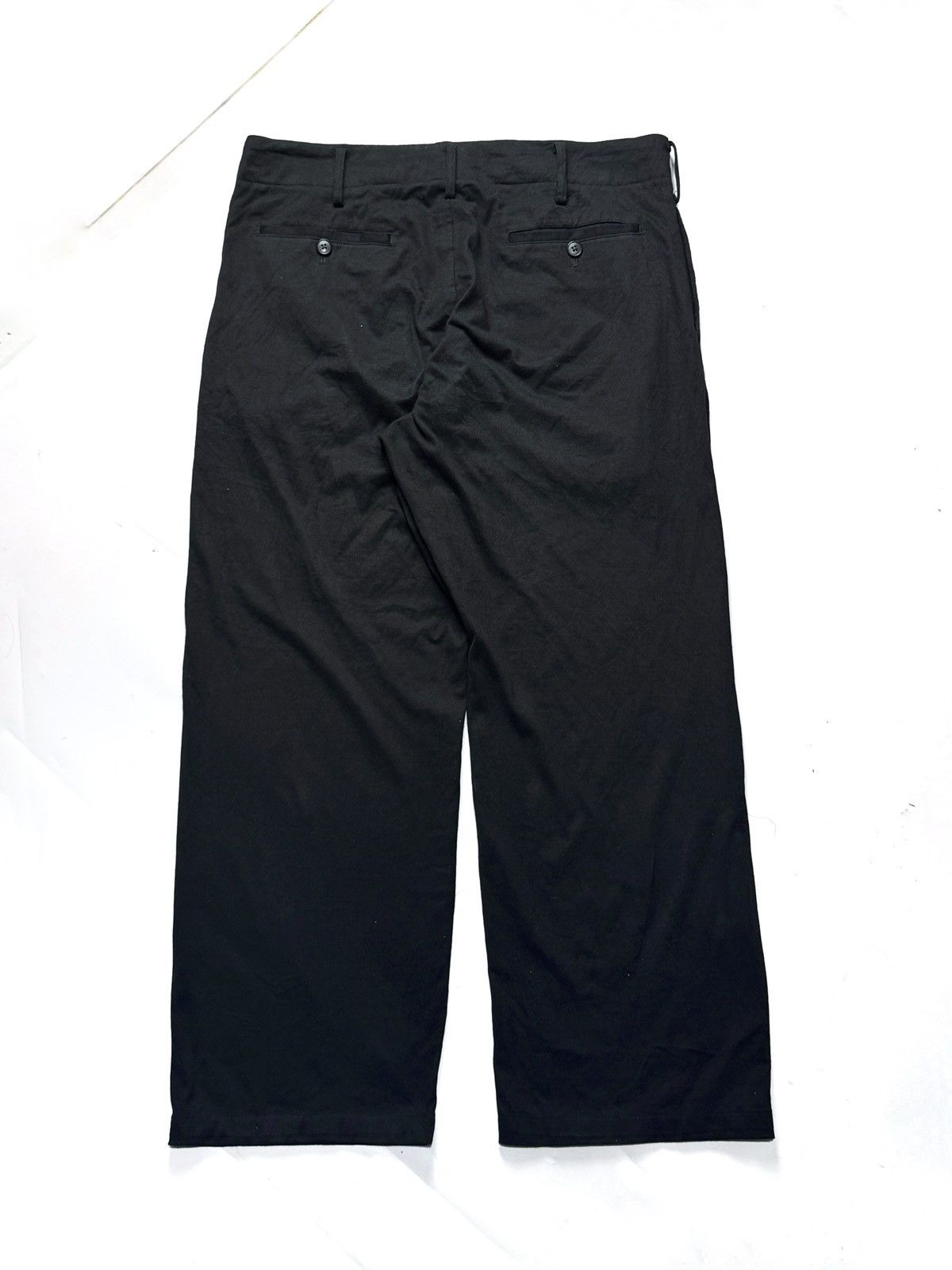 Yohji Yamamoto Yohji yamamoto Y's For Men Single Cargo Pants Size US 34 / EU 50 - 2 Thumbnail