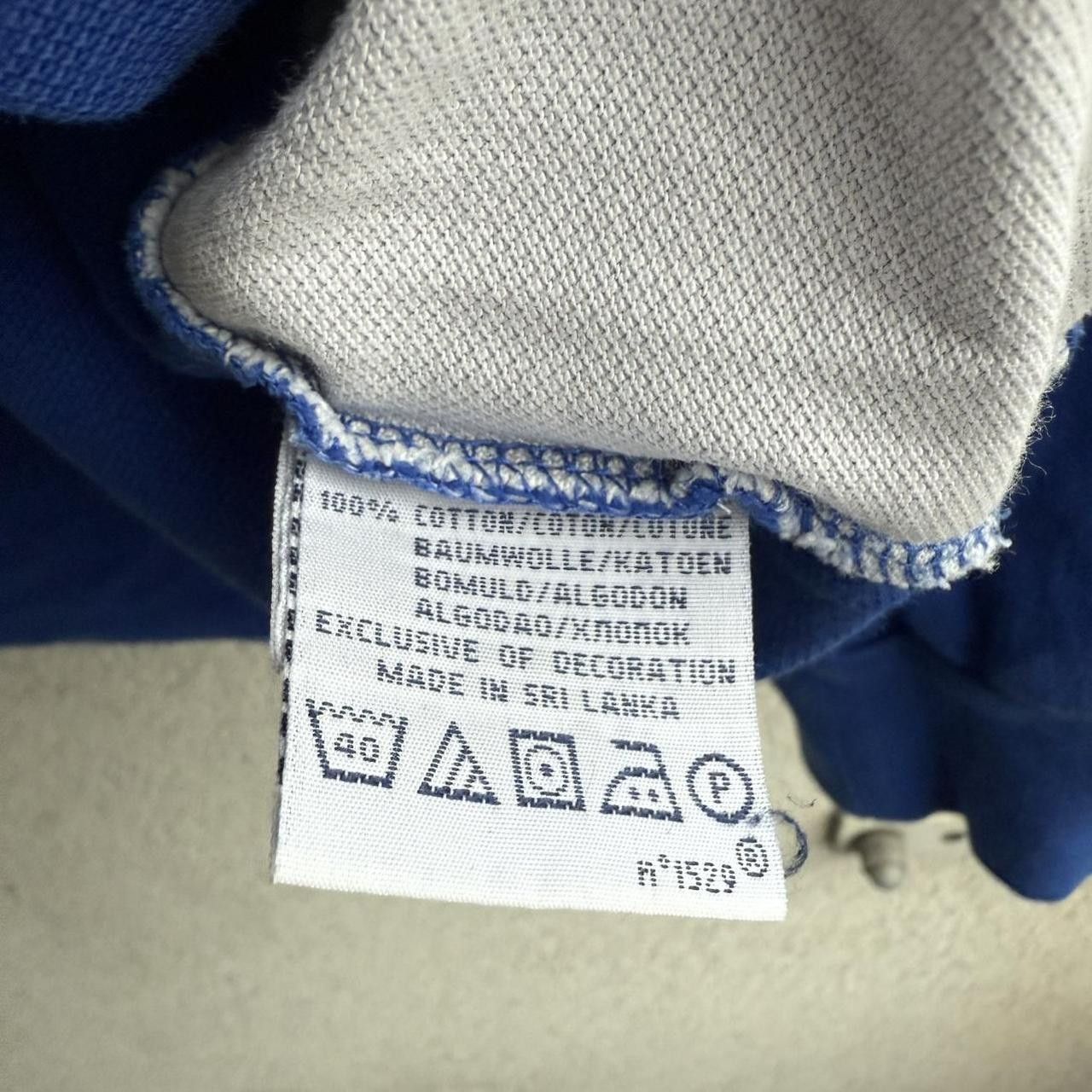 Polo Ralph Lauren Ralph Lauren Polo Rugby Sweatshirt Blue Size US L / EU 52-54 / 3 - 5 Thumbnail