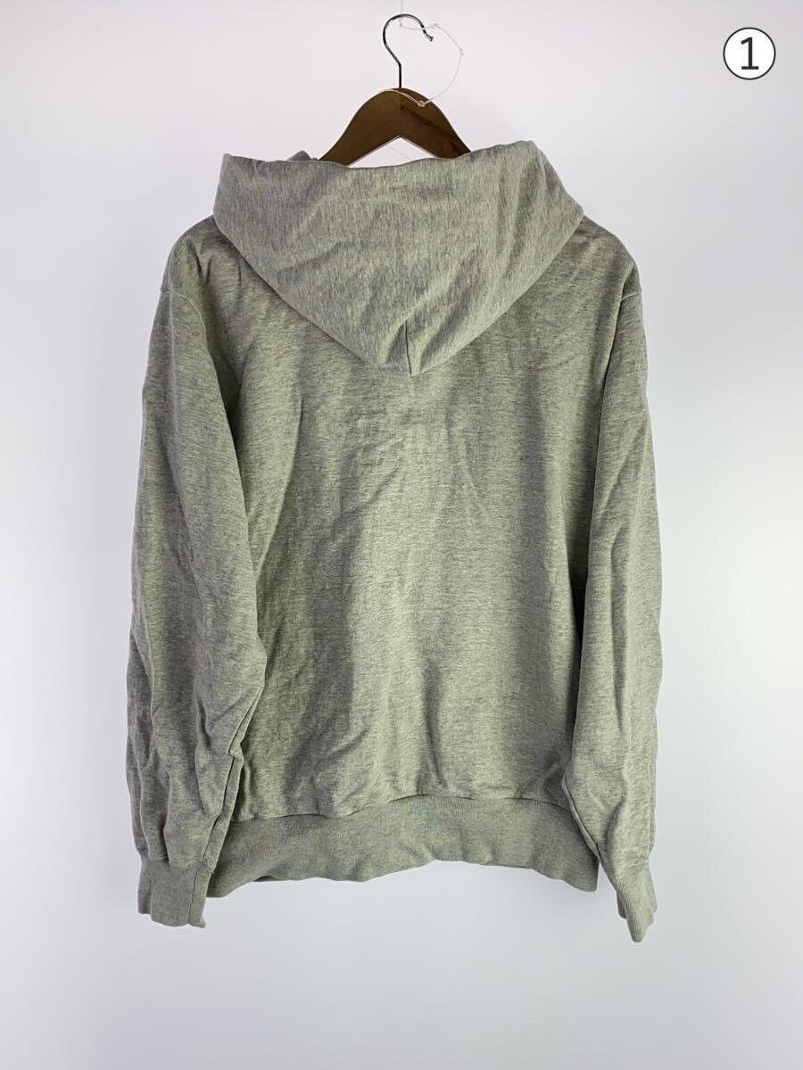 Hysteric Glamour Hysteric Glamour Hysteric Times Cotton Hoodie Grey Size US M / EU 48-50 / 2 - 2 Thumbnail