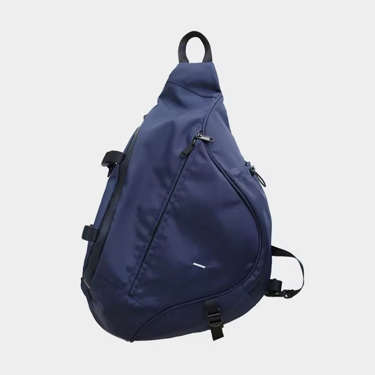 Japanese Brand Nylon Storage Shoulder Bag Size ONE SIZE - 2 Thumbnail
