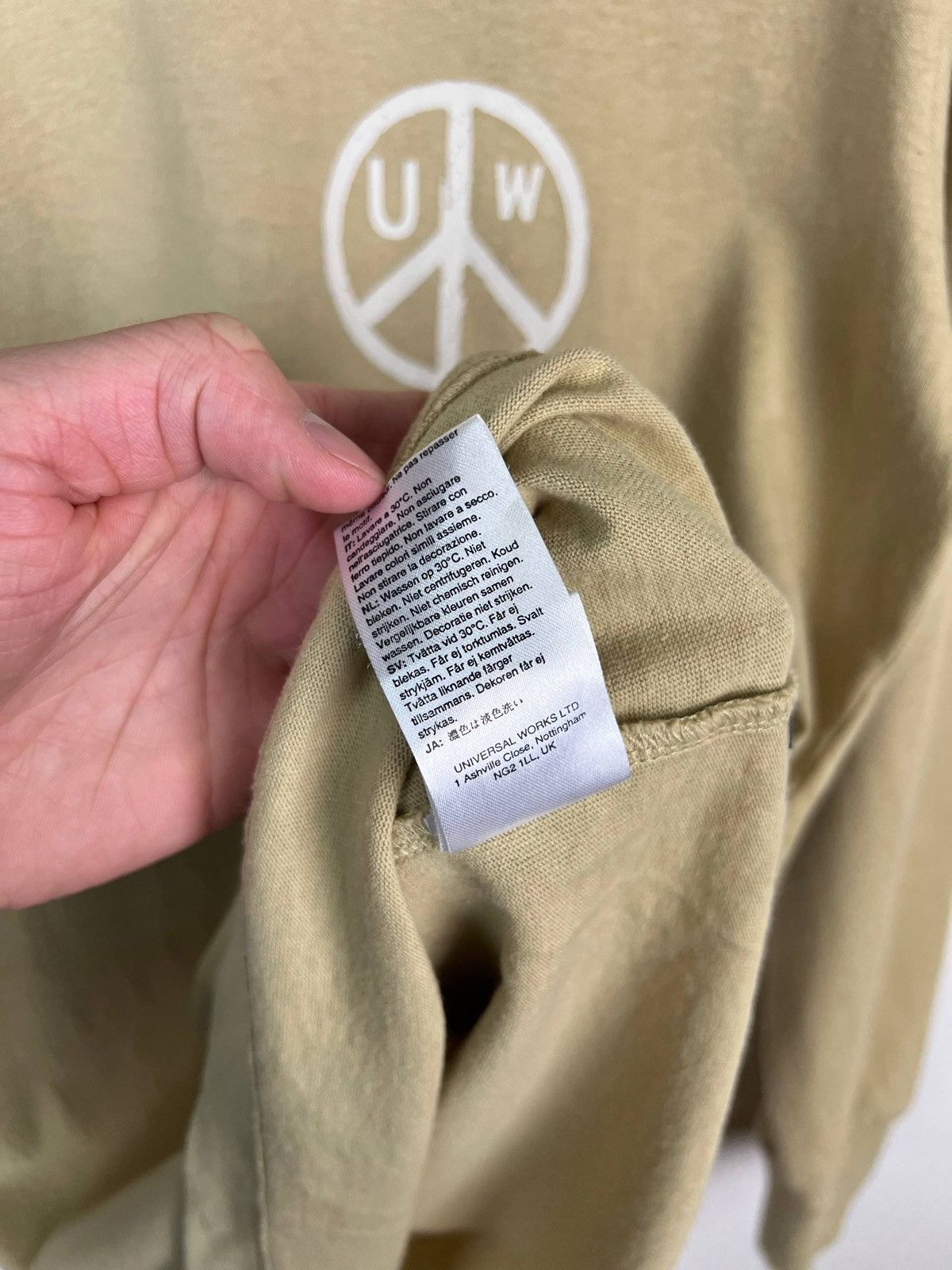 Other Universal Works streetwear long sleeve size XS Size US XS / EU 42 / 0 - 5 Thumbnail