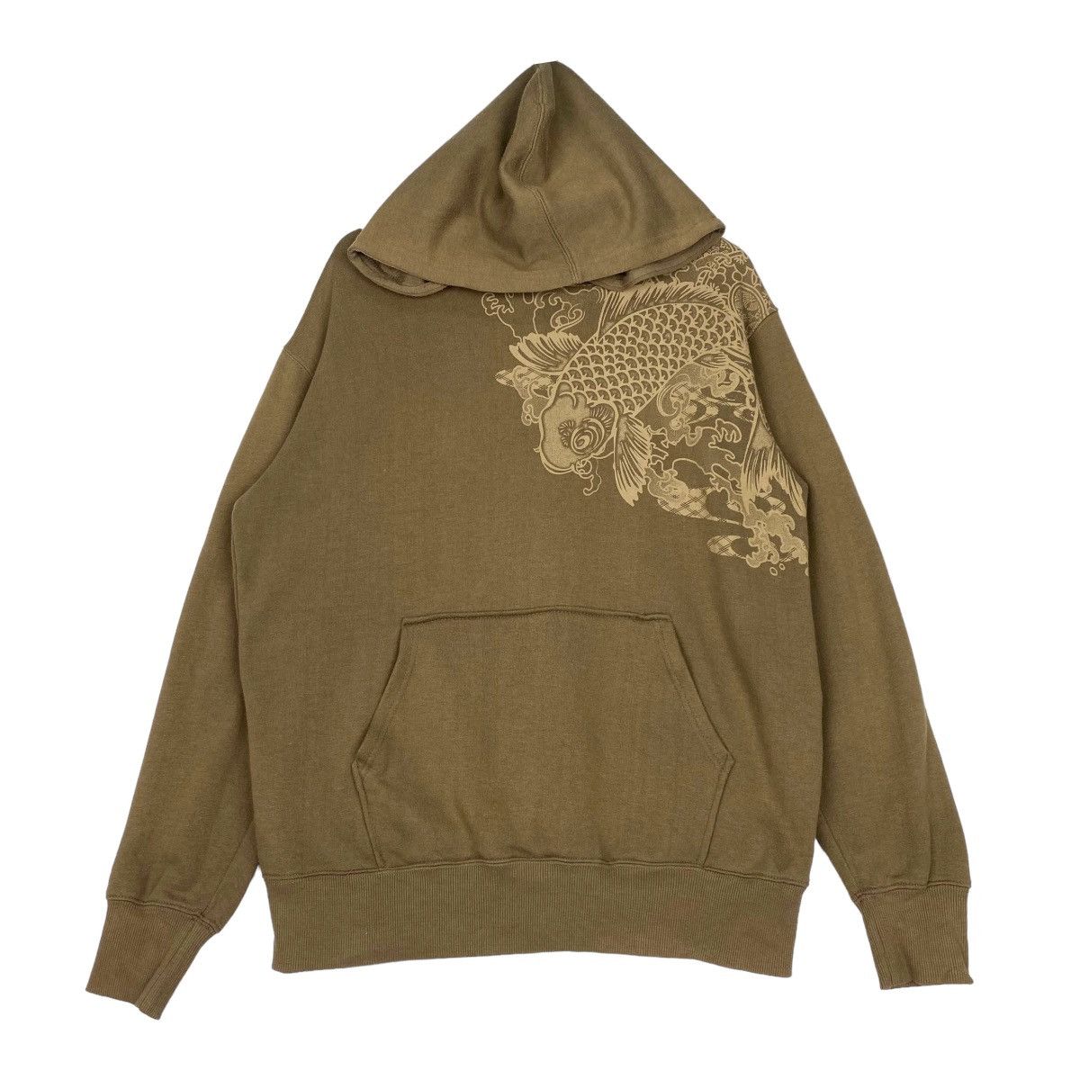 Designer × Vintage DBLD Hoodie Sweatshirt Size US L / EU 52-54 / 3 - 1 Thumbnail