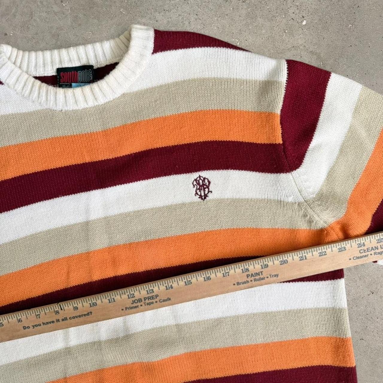 Southpole Vintage Y2K South Pole Grunge Skate Sweatshirt Size US XL / EU 56 / 4 - 4 Thumbnail