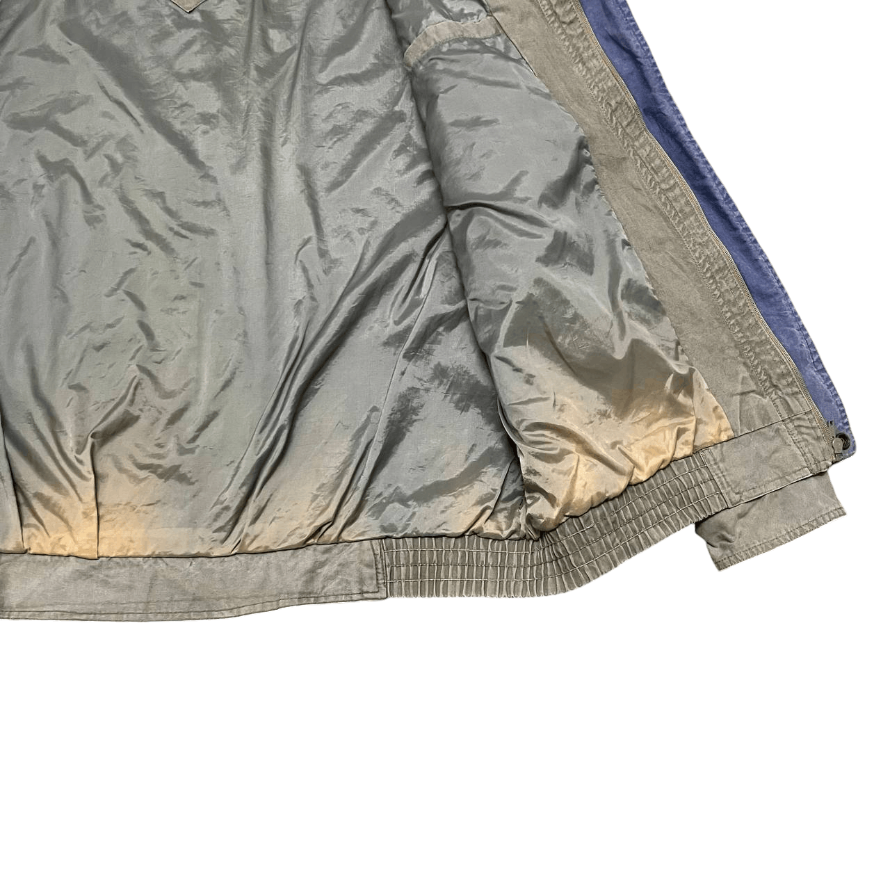 Issey Miyake Vintage Forecast Tradition Bomber Jacket Issey Miyake Style Size US L / EU 52-54 / 3 - 10 Thumbnail