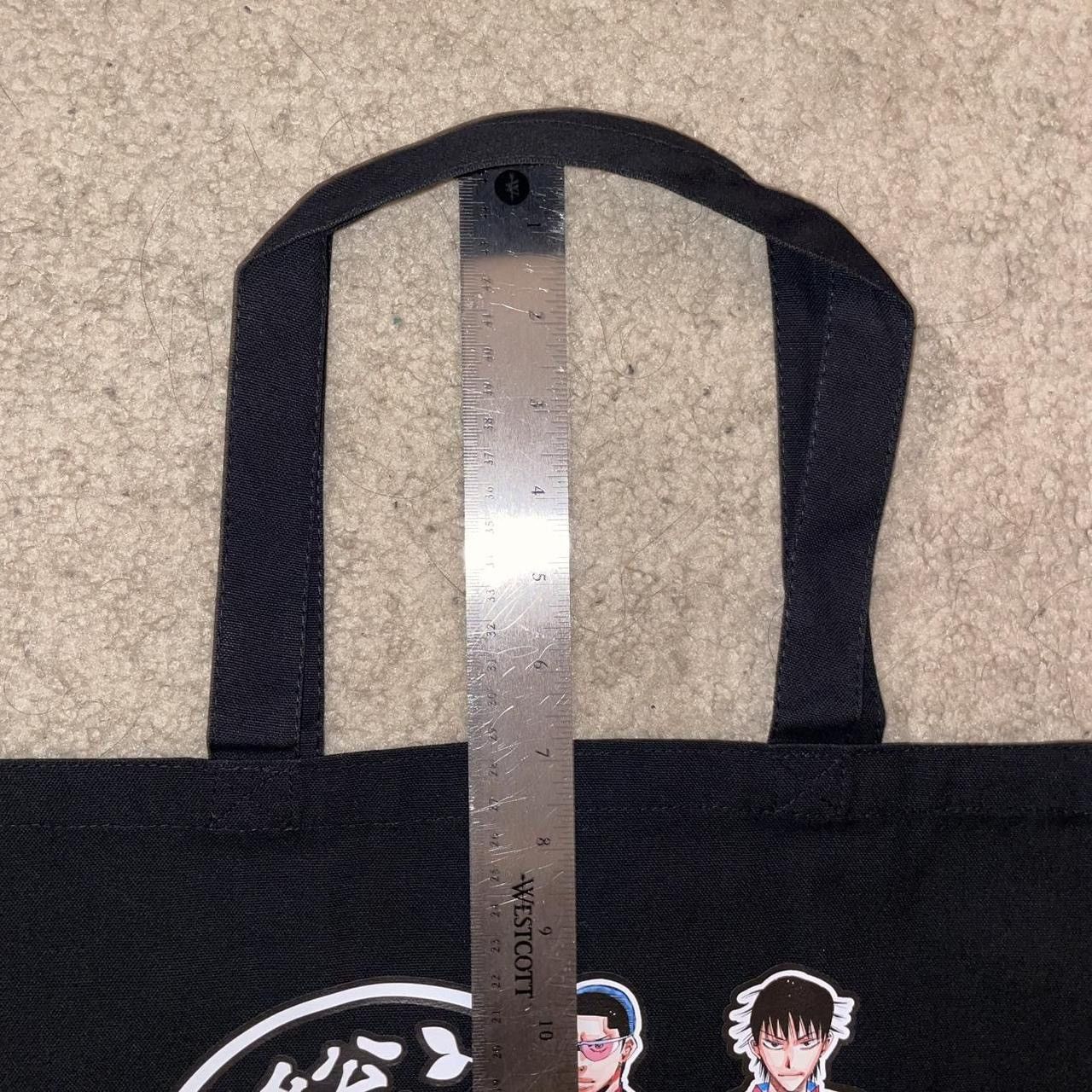 Japanese Brand Yowamushi Pedal anime manga tote bag Size ONE SIZE - 4 Thumbnail