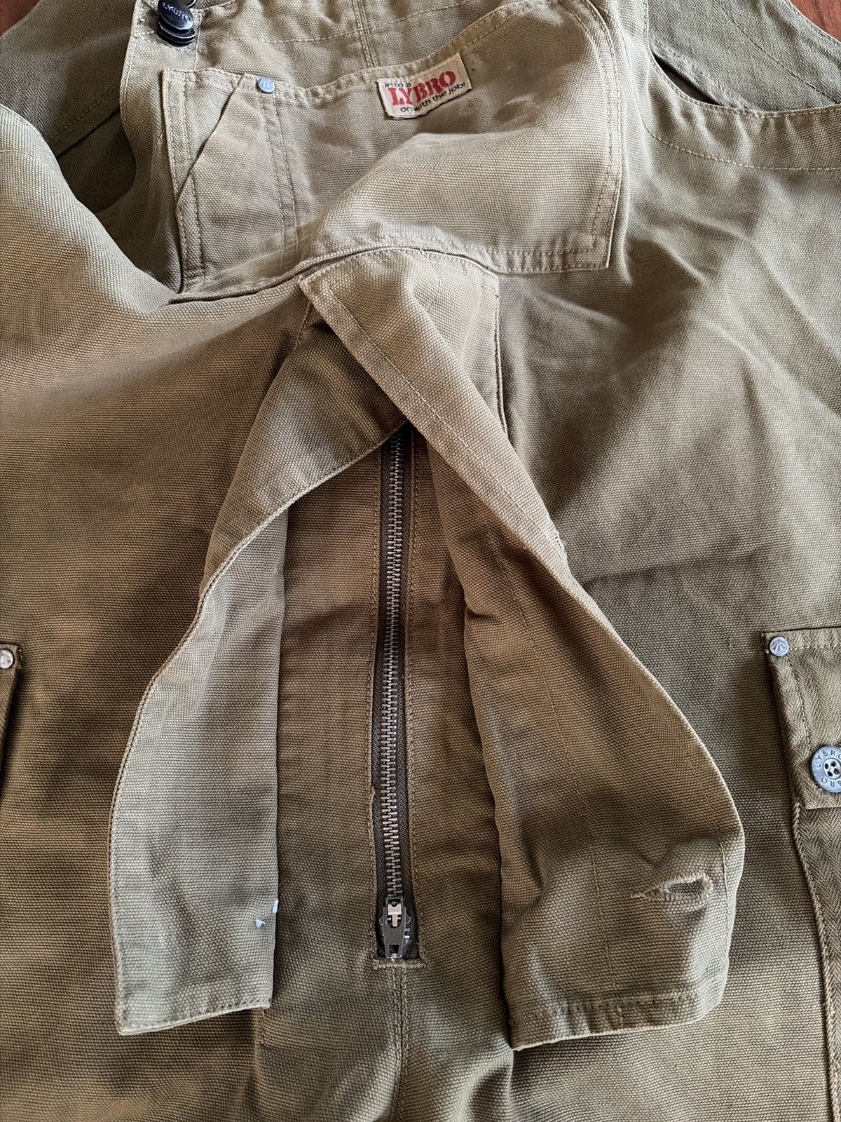Nigel Cabourn Nigel Cabourn Lybro Overalls Size US 36 / EU 52 - 7 Thumbnail